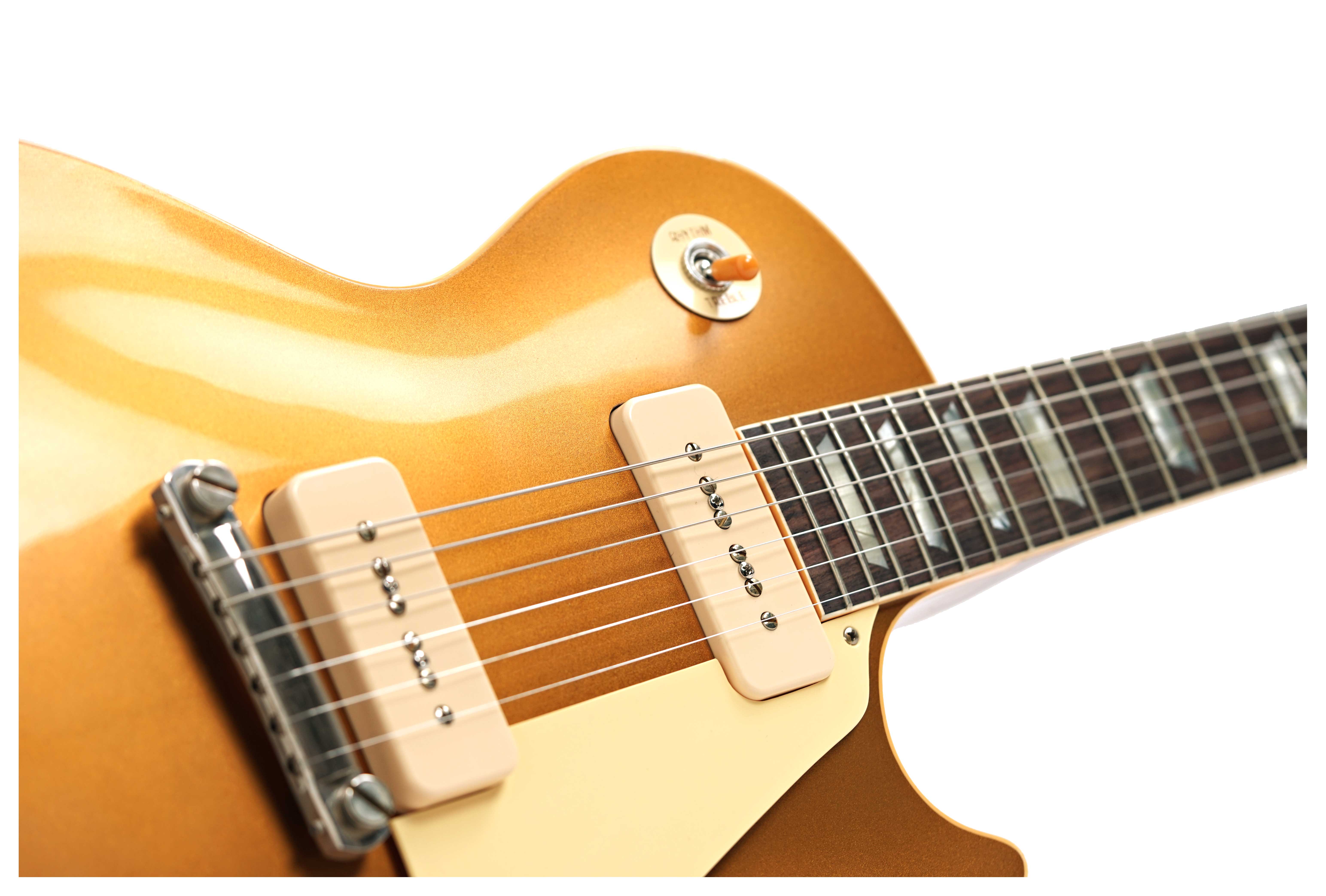 Gibson Custom Shop 1954 Les Paul Goldtop Reissue VOS #45272