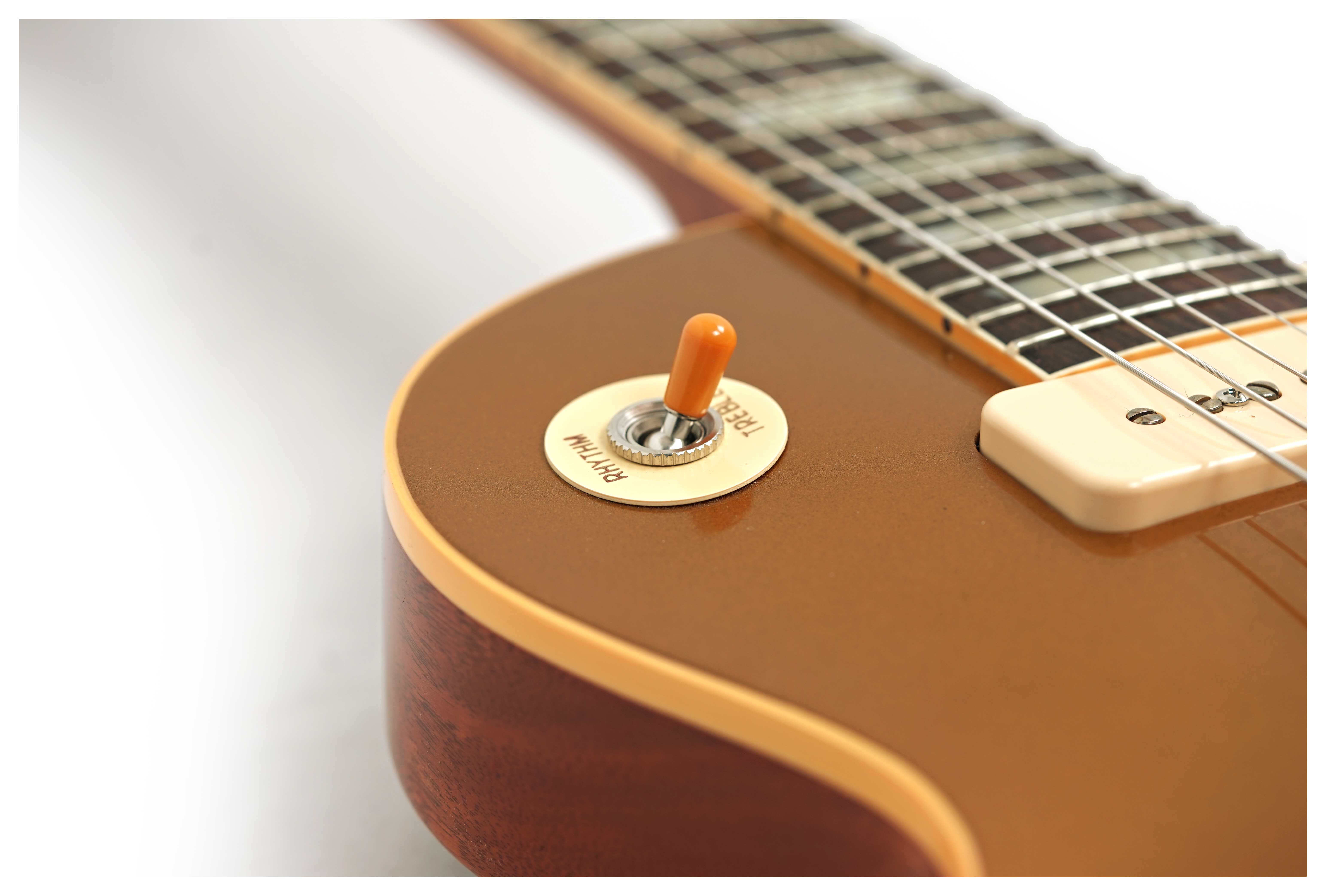 Gibson Custom Shop 1954 Les Paul Goldtop Reissue VOS #45272