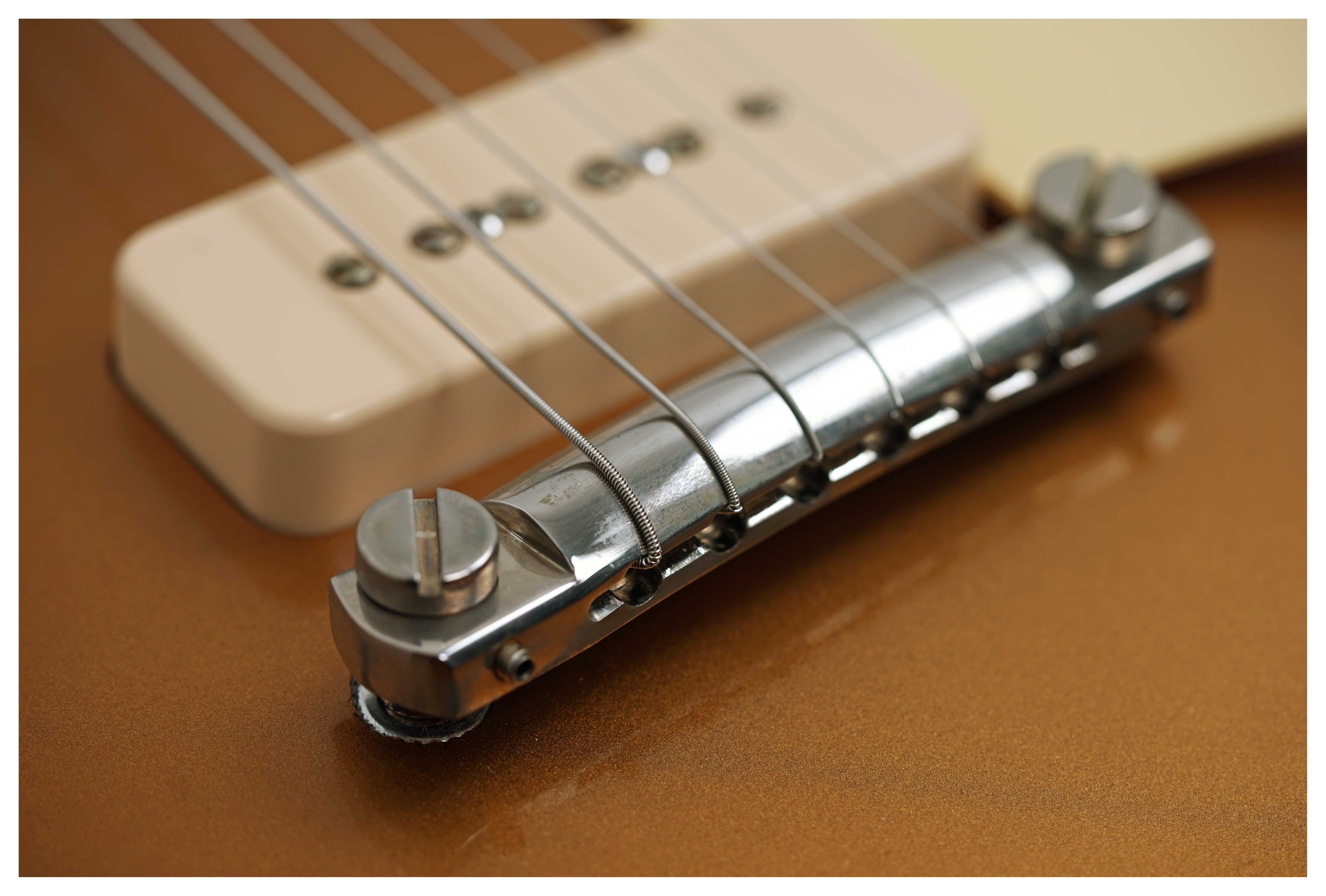 Gibson Custom Shop 1954 Les Paul Goldtop Reissue VOS #45272