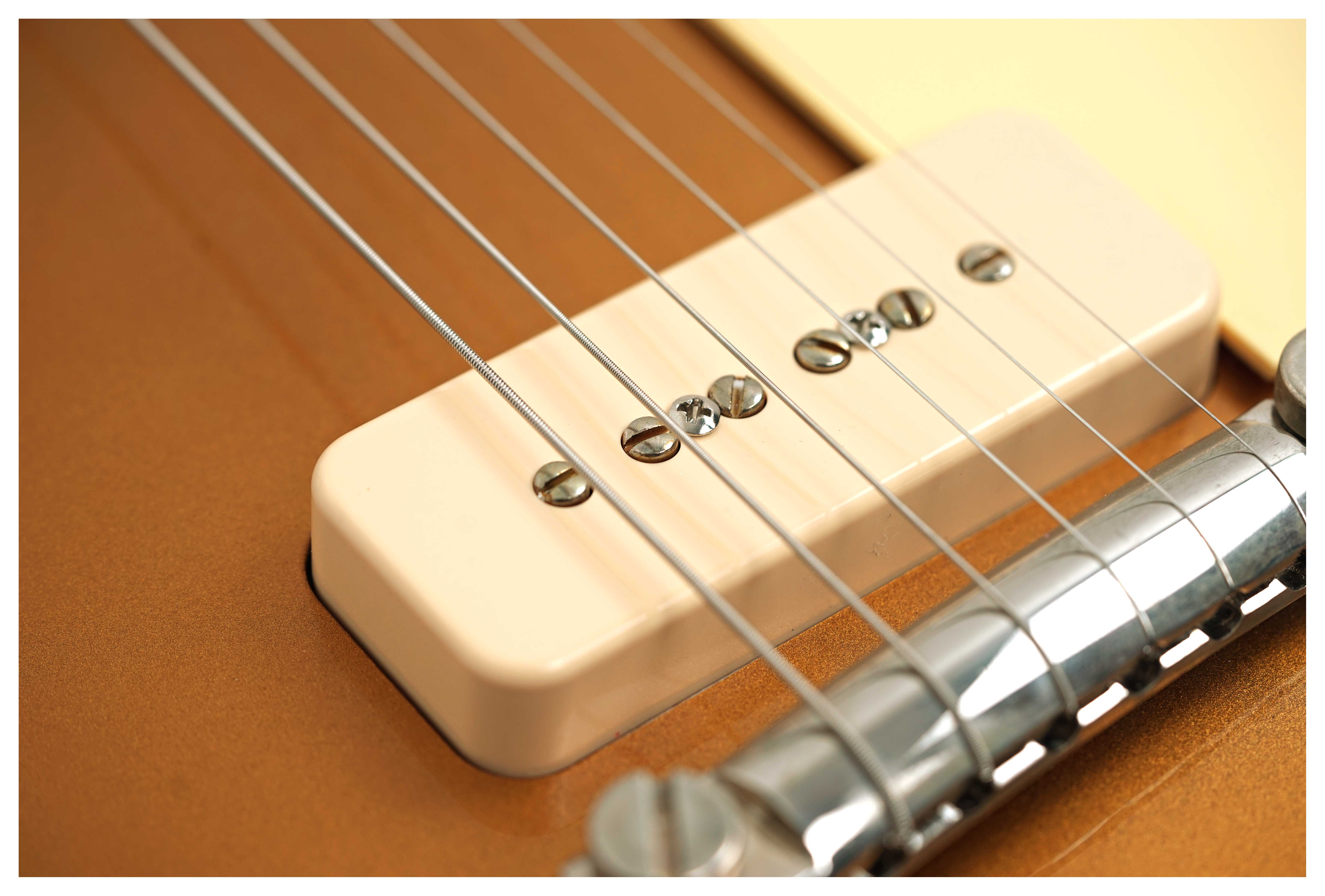 Gibson Custom Shop 1954 Les Paul Goldtop Reissue VOS #45272