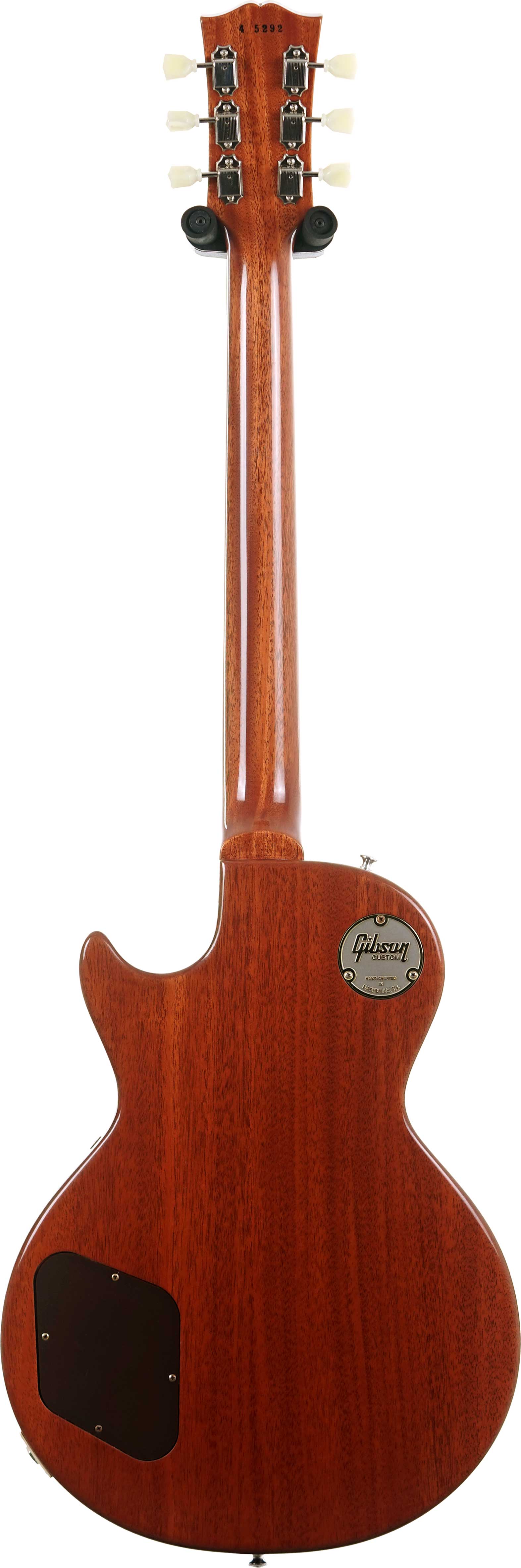 Gibson Custom Shop 1954 Les Paul Goldtop Reissue VOS #45292