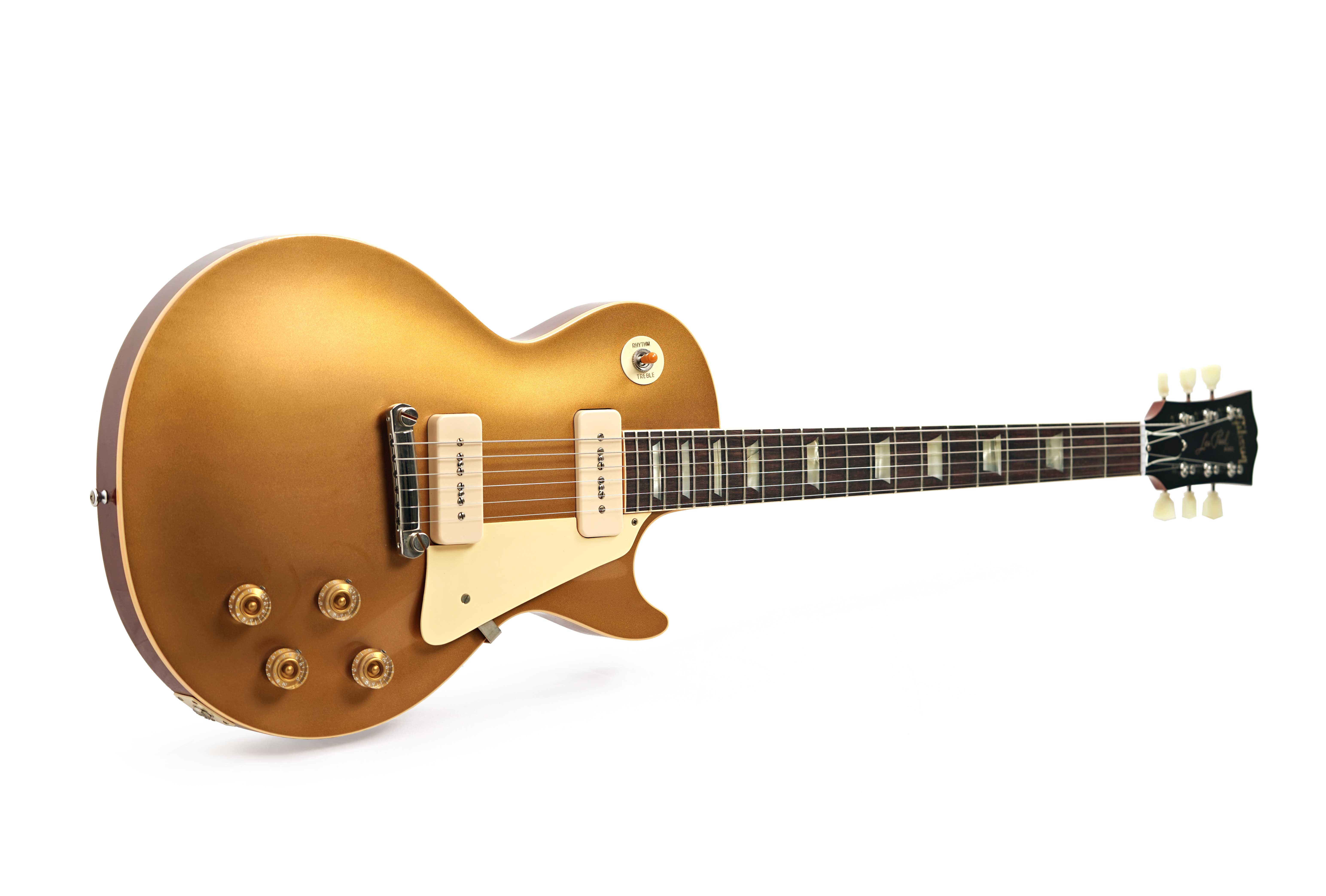 Gibson Custom Shop 1954 Les Paul Goldtop Reissue VOS #45292