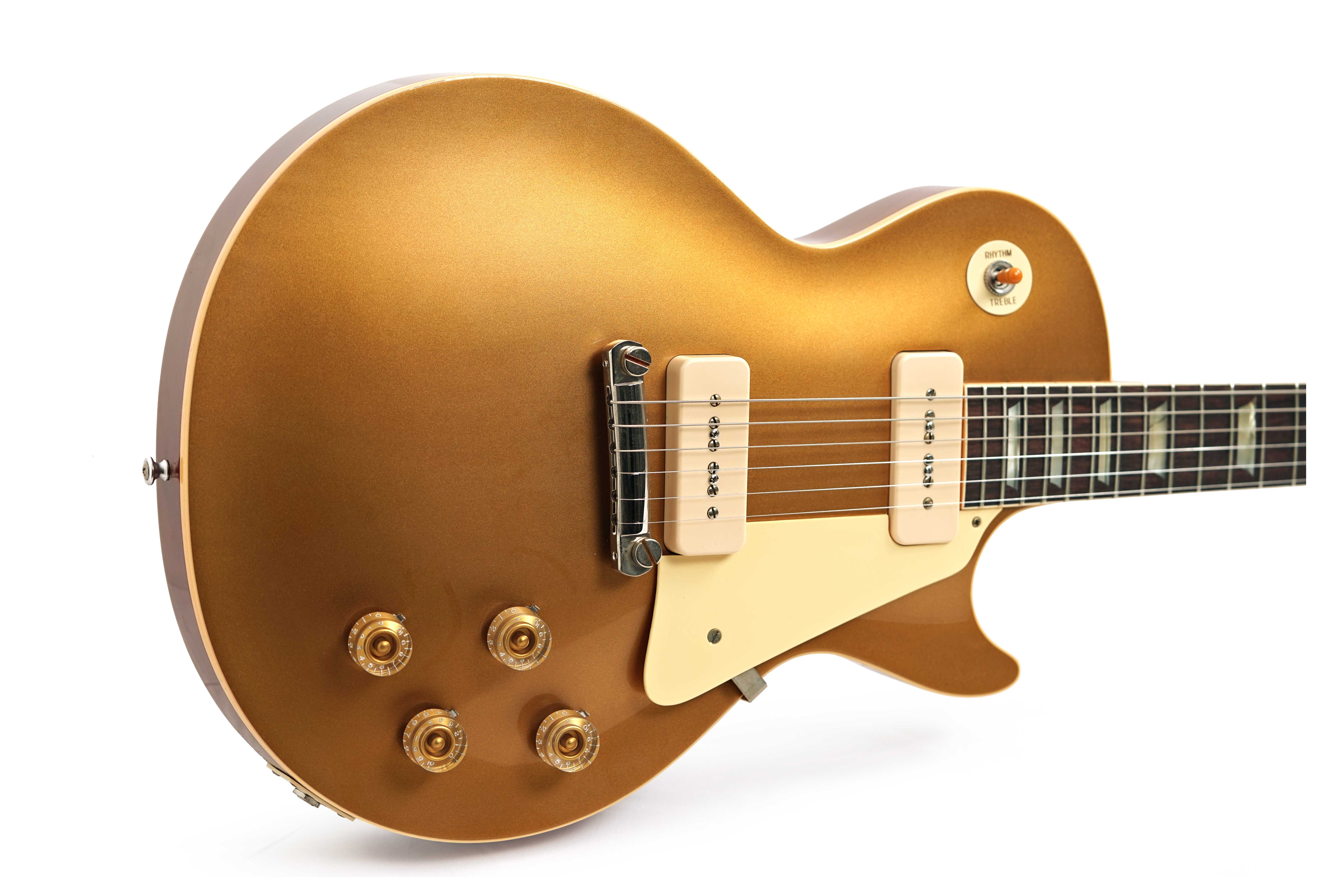 Gibson Custom Shop 1954 Les Paul Goldtop Reissue VOS #45292