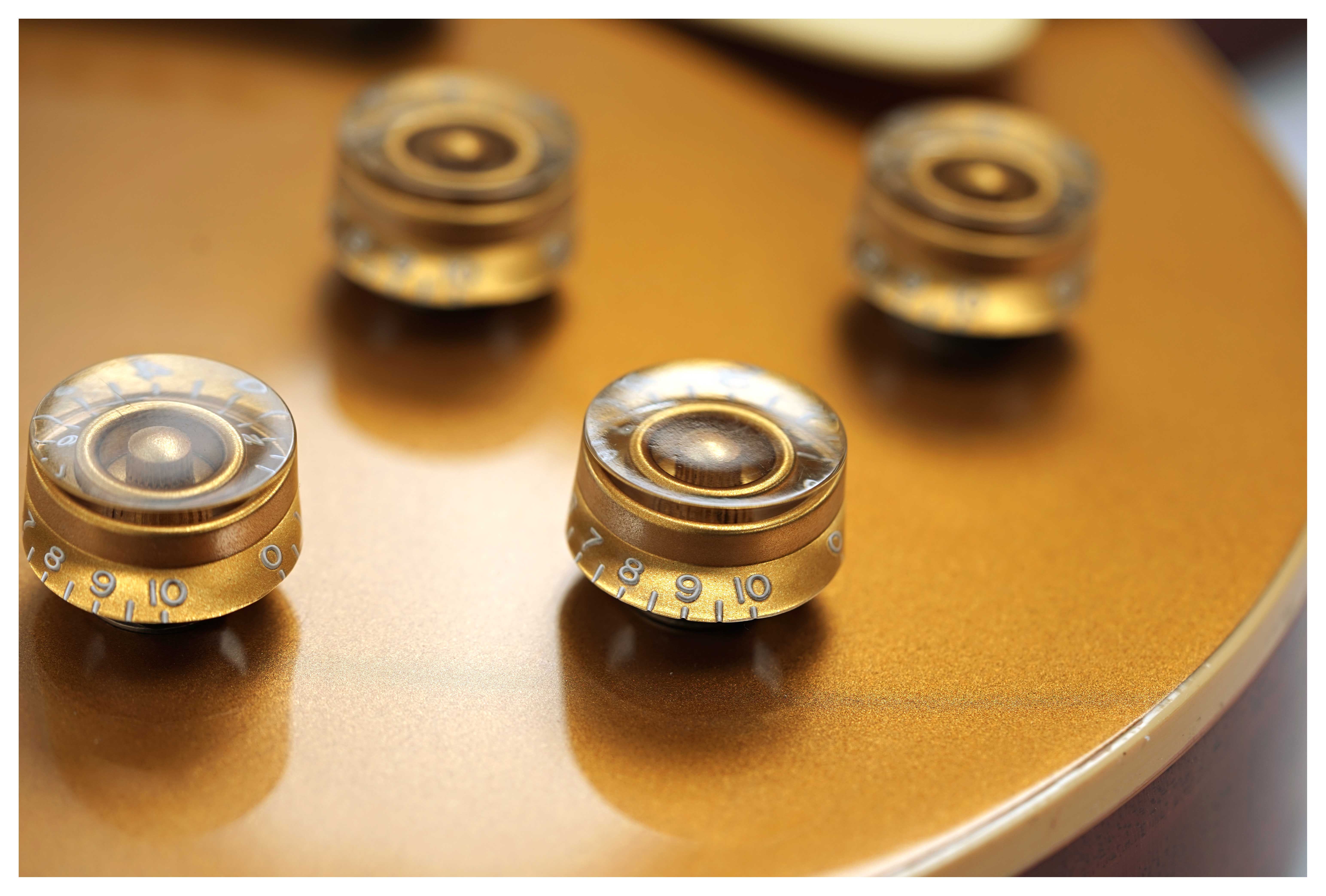 Gibson Custom Shop 1954 Les Paul Goldtop Reissue VOS #45292