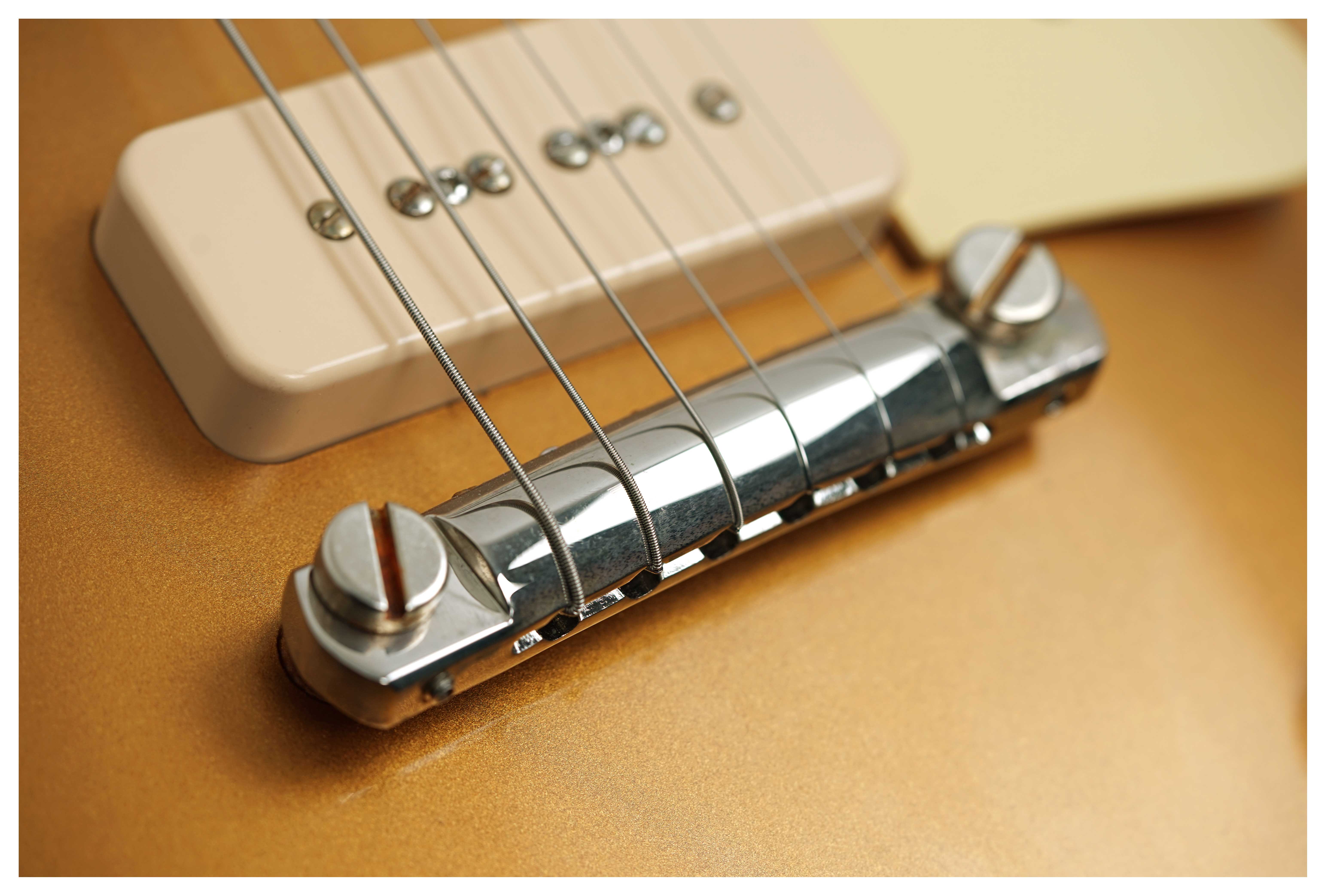 Gibson Custom Shop 1954 Les Paul Goldtop Reissue VOS #45292