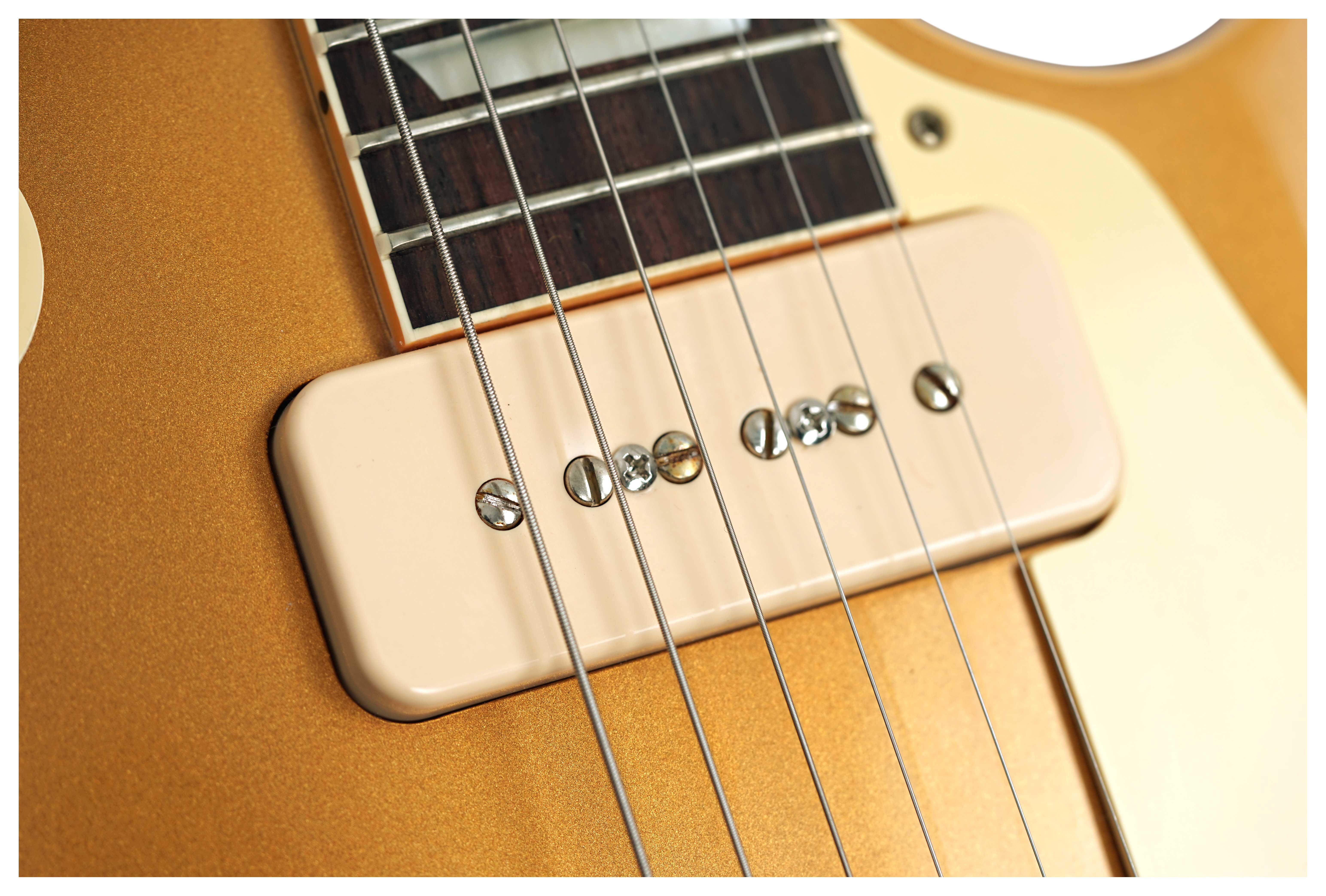 Gibson Custom Shop 1954 Les Paul Goldtop Reissue VOS #45292