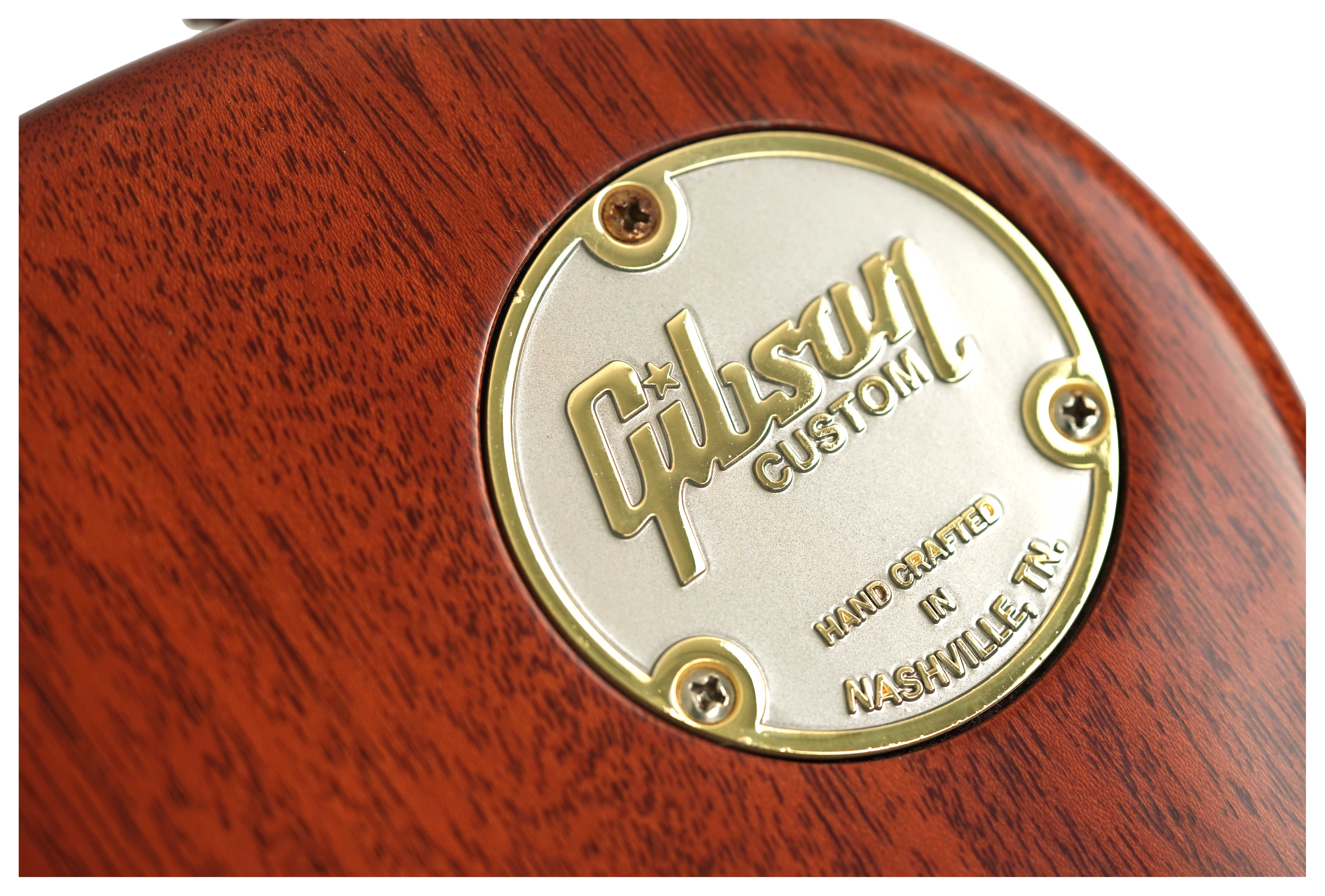 Gibson Custom Shop 1954 Les Paul Goldtop Reissue VOS #45292