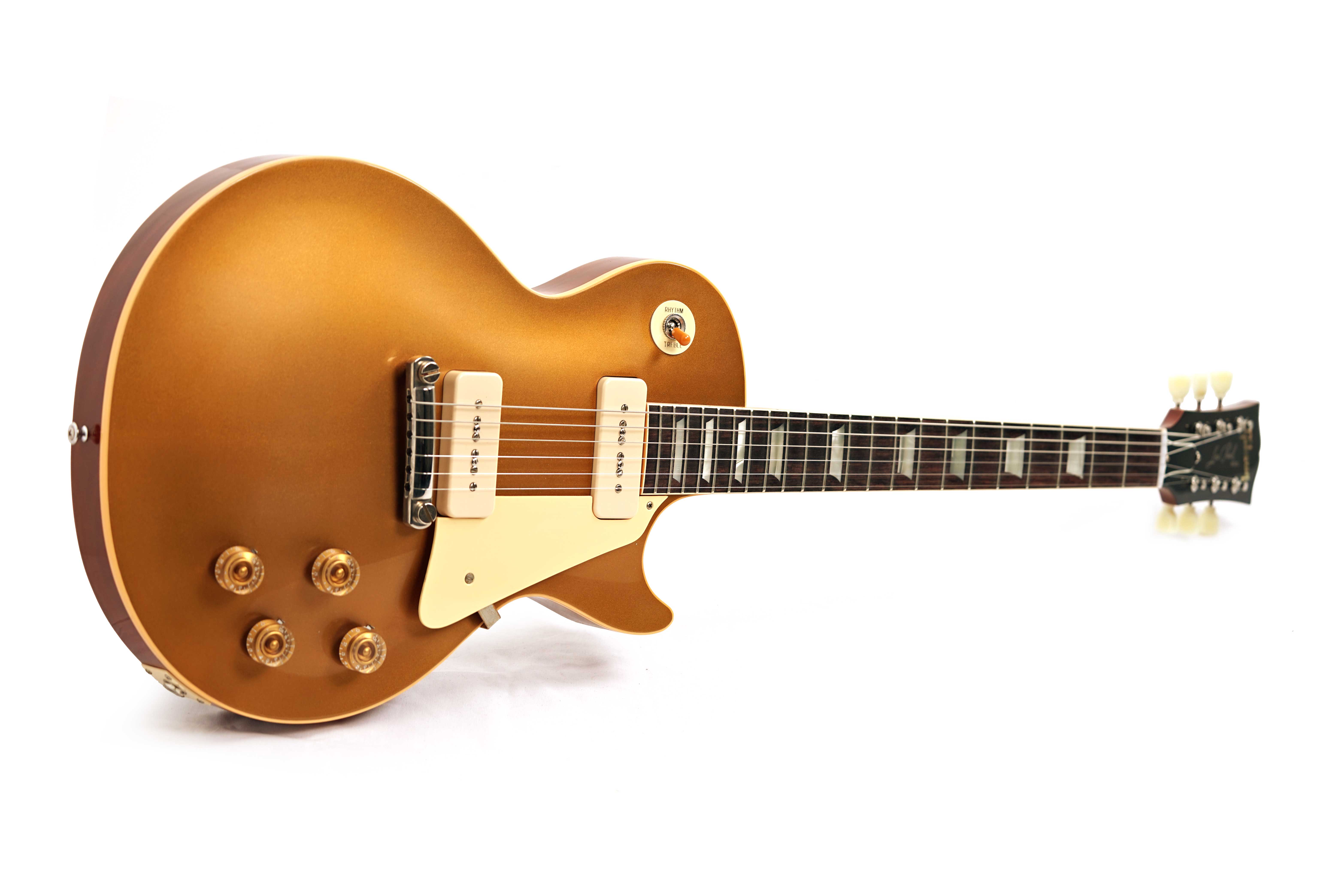 Gibson Custom Shop 1954 Les Paul Goldtop Reissue VOS #45437