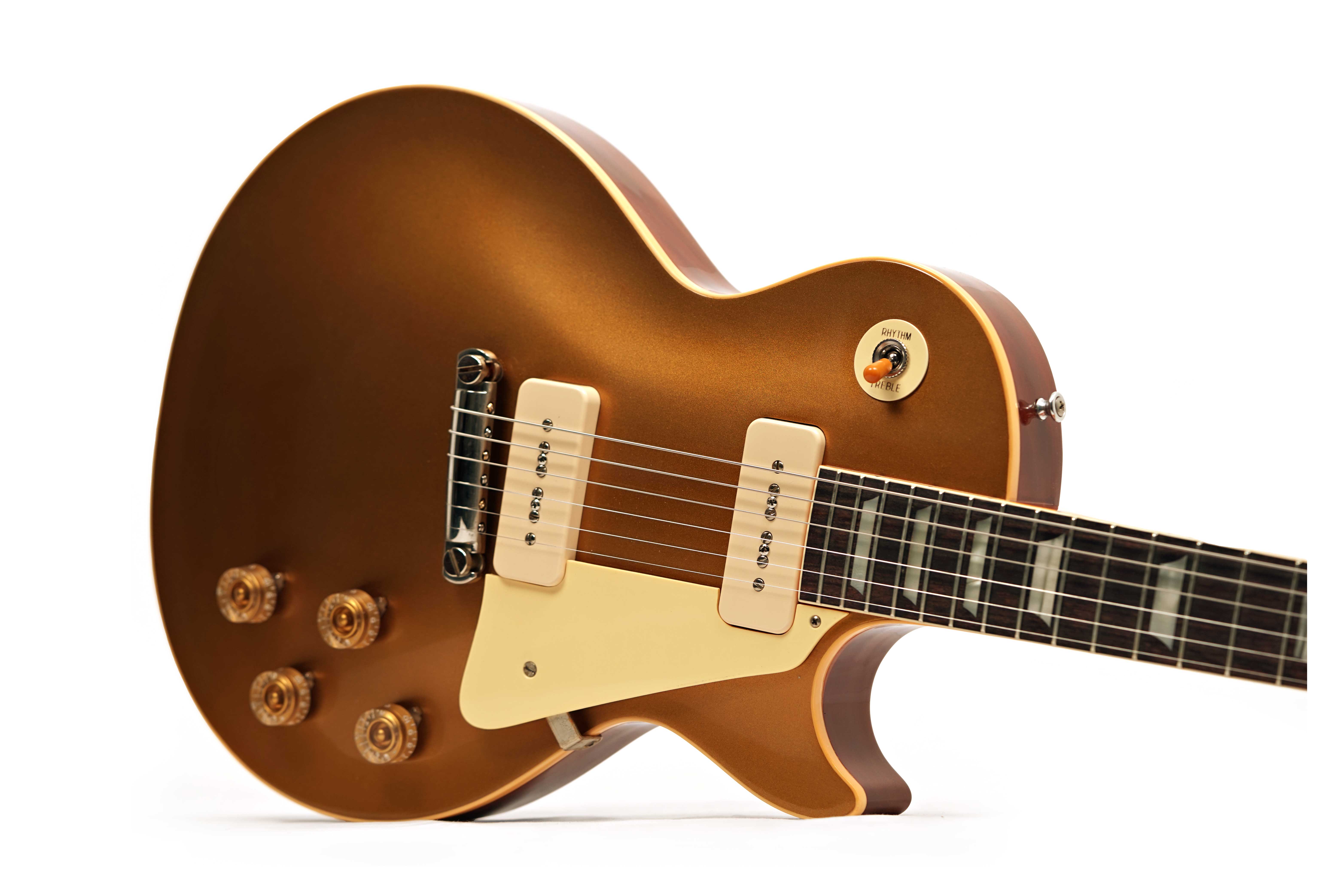 Gibson Custom Shop 1954 Les Paul Goldtop Reissue VOS #45437