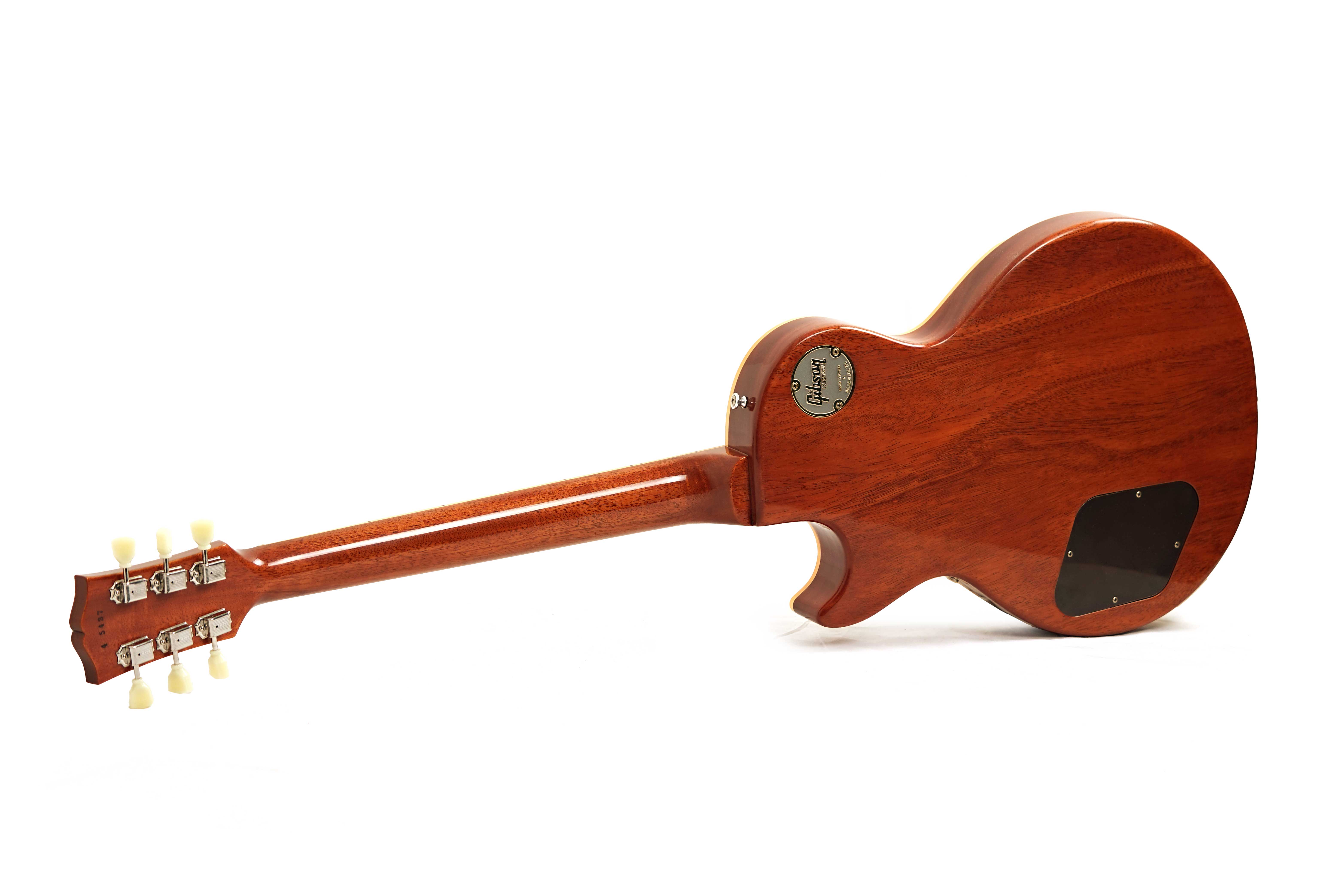 Gibson Custom Shop 1954 Les Paul Goldtop Reissue VOS #45437