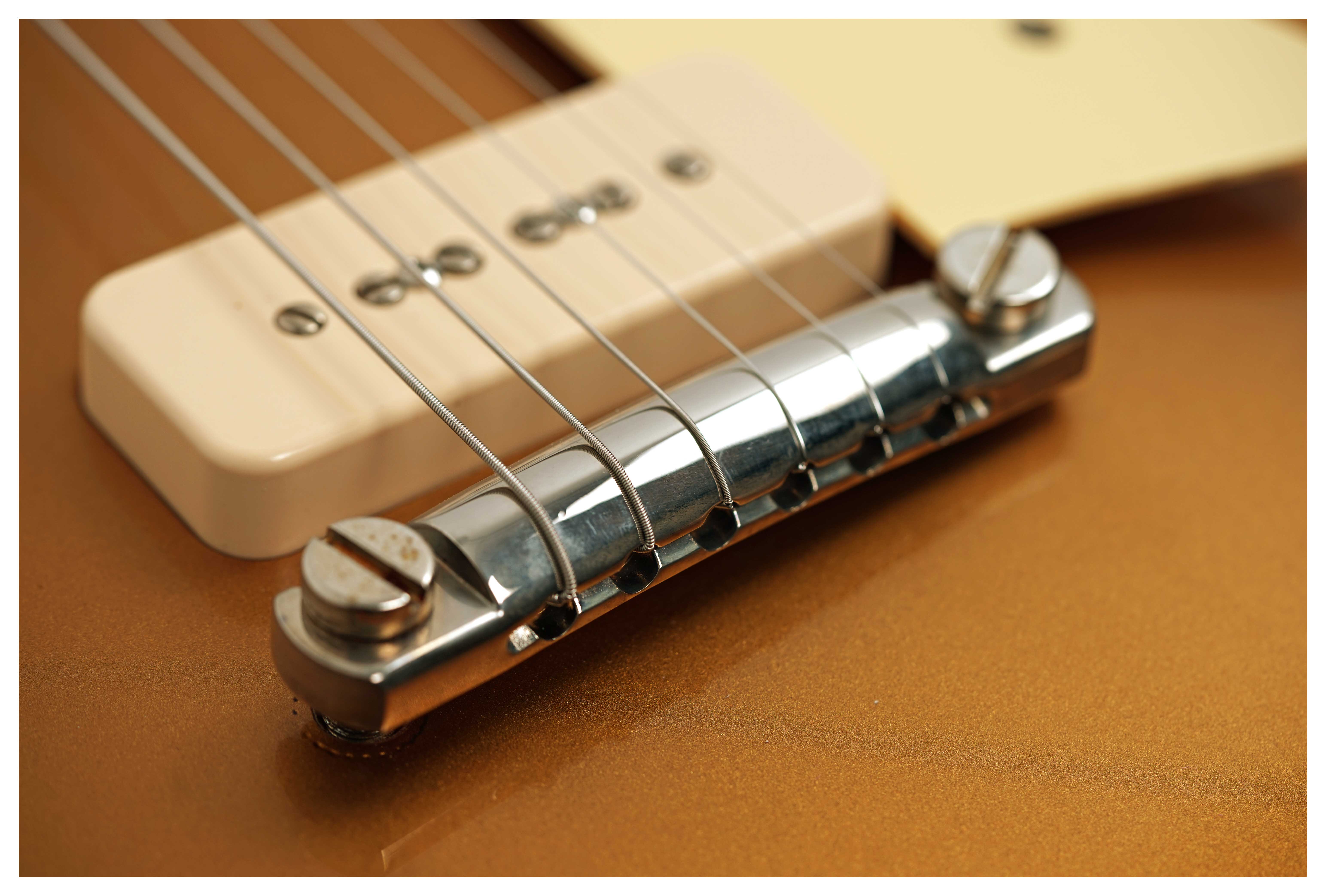 Gibson Custom Shop 1954 Les Paul Goldtop Reissue VOS #45437