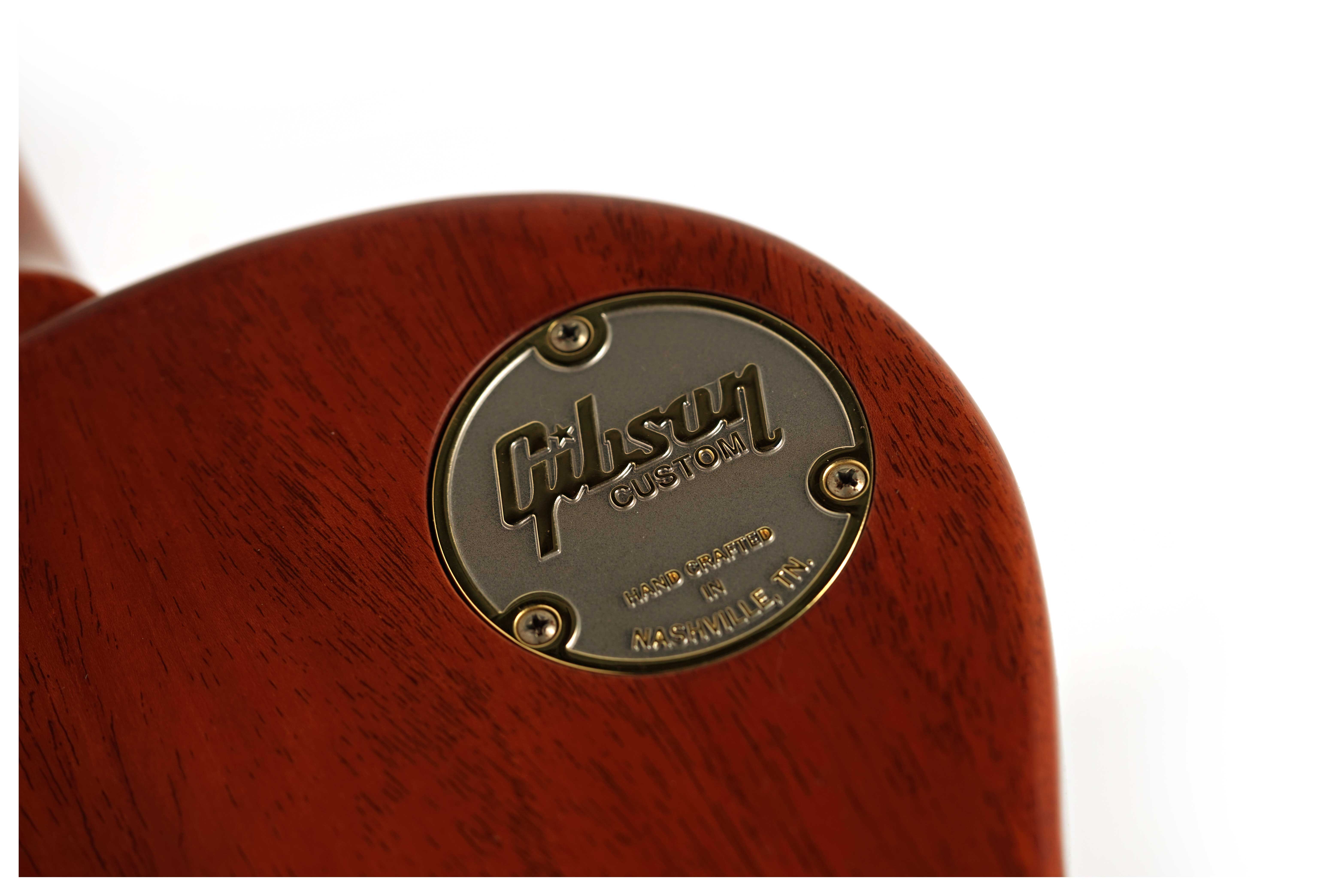 Gibson Custom Shop 1954 Les Paul Goldtop Reissue VOS #45437