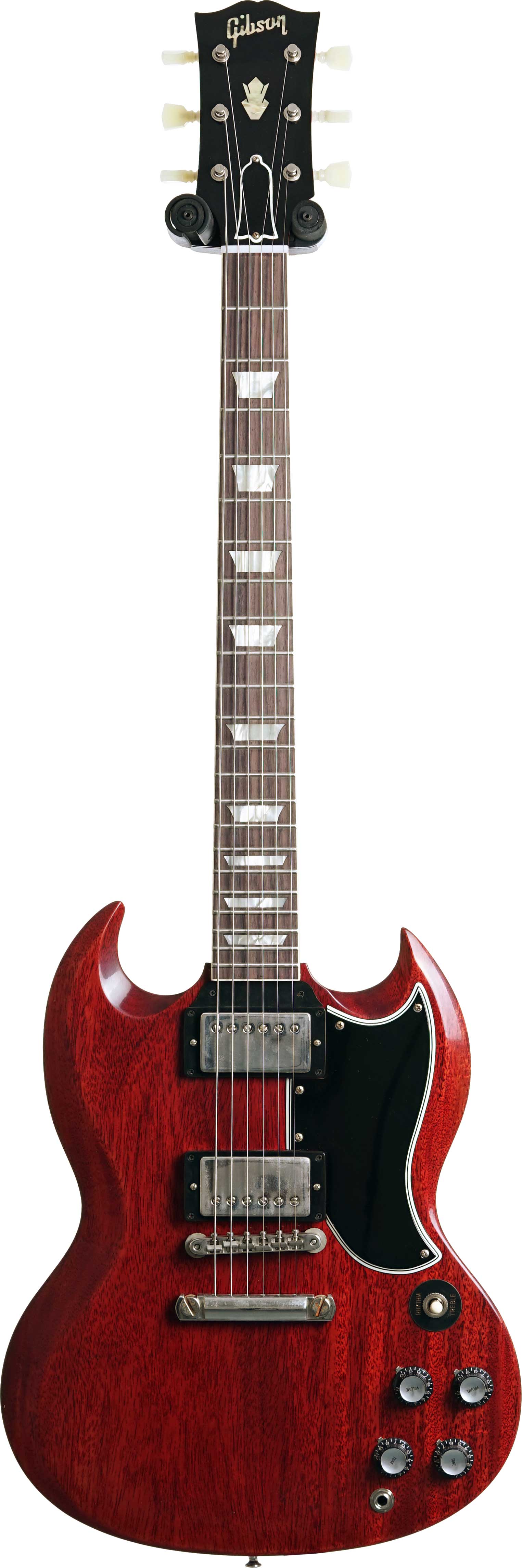 Gibson Custom Shop 1961 Les Paul SG Standard Reissue Stop-Bar VOS #303031