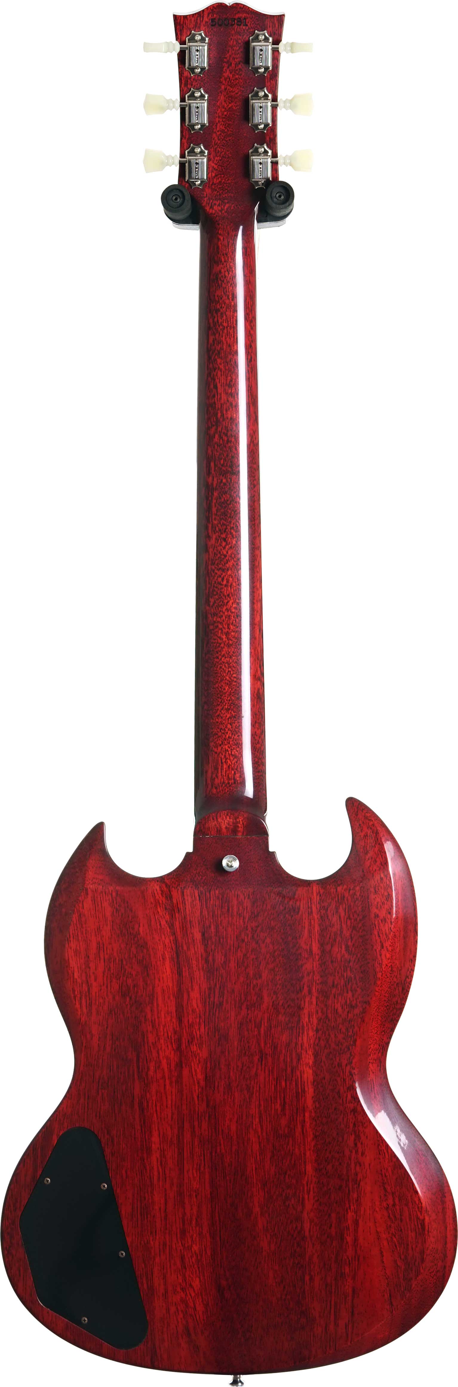 Gibson Custom Shop 1961 Les Paul SG Standard Reissue Stop-Bar VOS #500381