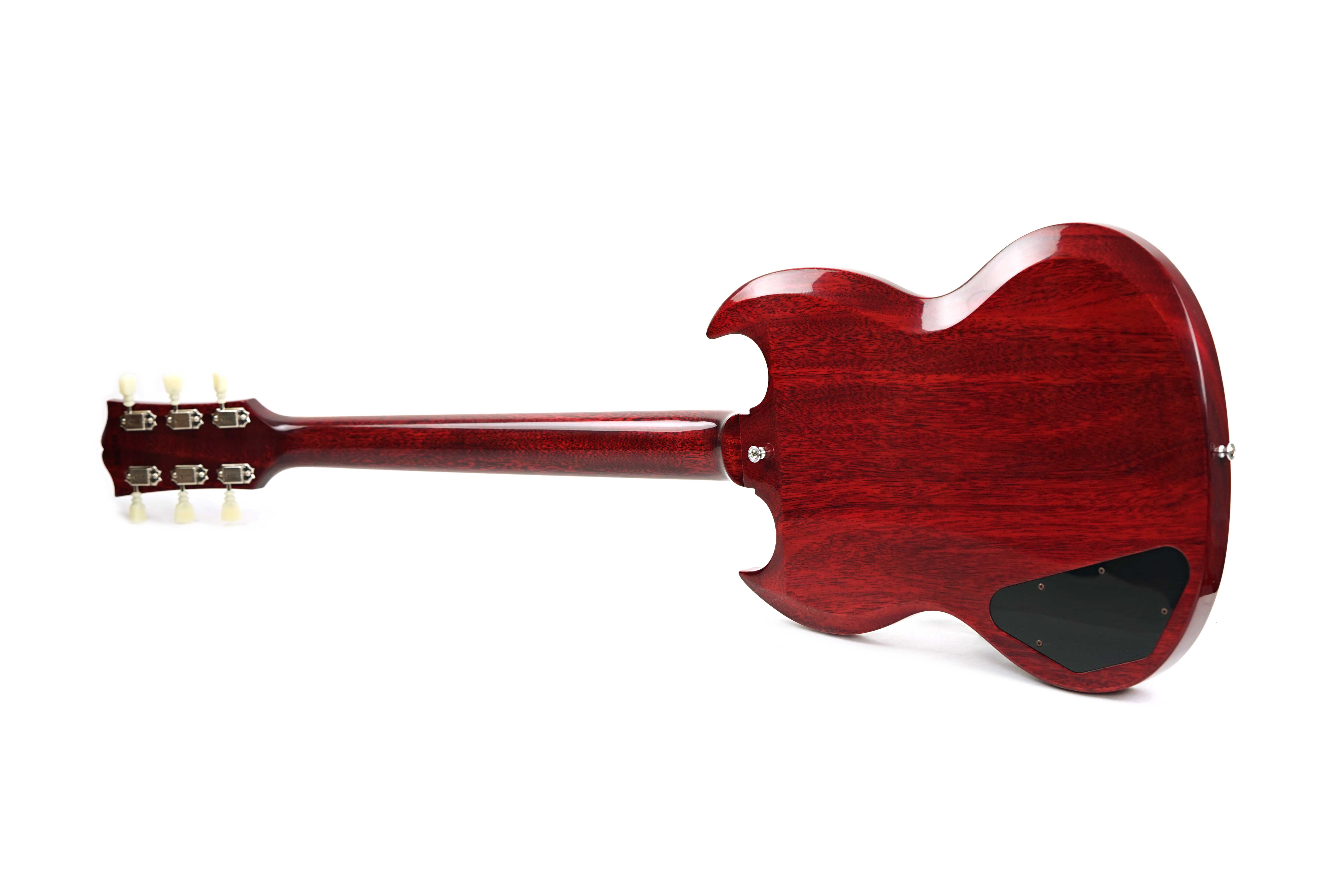 Gibson Custom Shop 1961 Les Paul SG Standard Reissue Stop-Bar VOS #500381