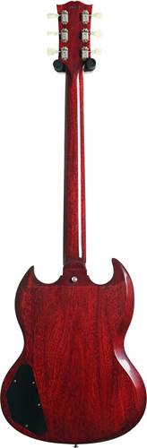 Gibson Custom Shop 1961 Les Paul SG Standard Reissue Stop-Bar VOS #404691 Gibson Custom Shop 1961 Les Paul SG Standard Reissue Stop-Bar VOS #404691