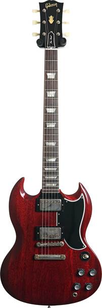 Gibson Custom Shop 1961 Les Paul SG Standard Reissue Stop-Bar VOS #404691