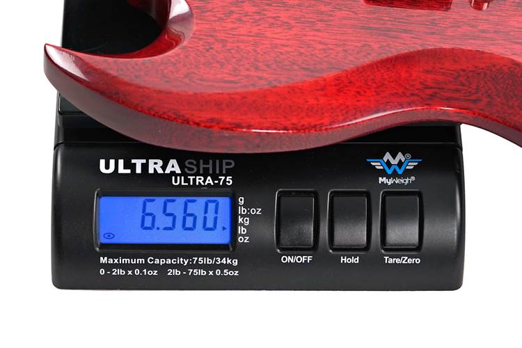 Gibson Custom Shop 1961 Les Paul SG Standard Reissue Stop-Bar VOS #404691 Gibson Custom Shop 1961 Les Paul SG Standard Reissue Stop-Bar VOS #404691