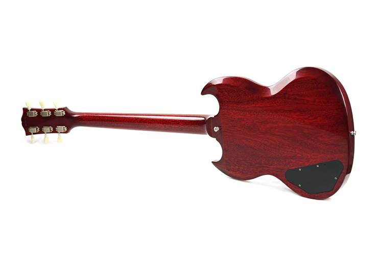 Gibson Custom Shop 1961 Les Paul SG Standard Reissue Stop-Bar VOS #404691 Gibson Custom Shop 1961 Les Paul SG Standard Reissue Stop-Bar VOS #404691