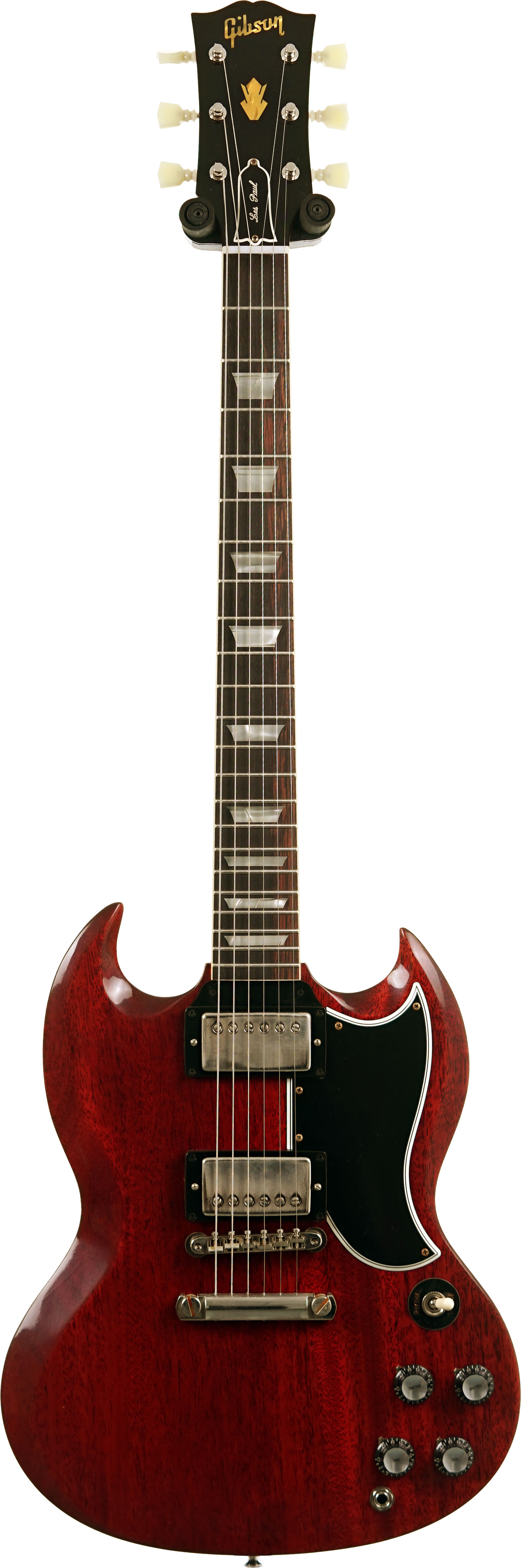 Gibson Custom Shop 1961 Les Paul SG Standard Reissue Stop-Bar VOS #600401