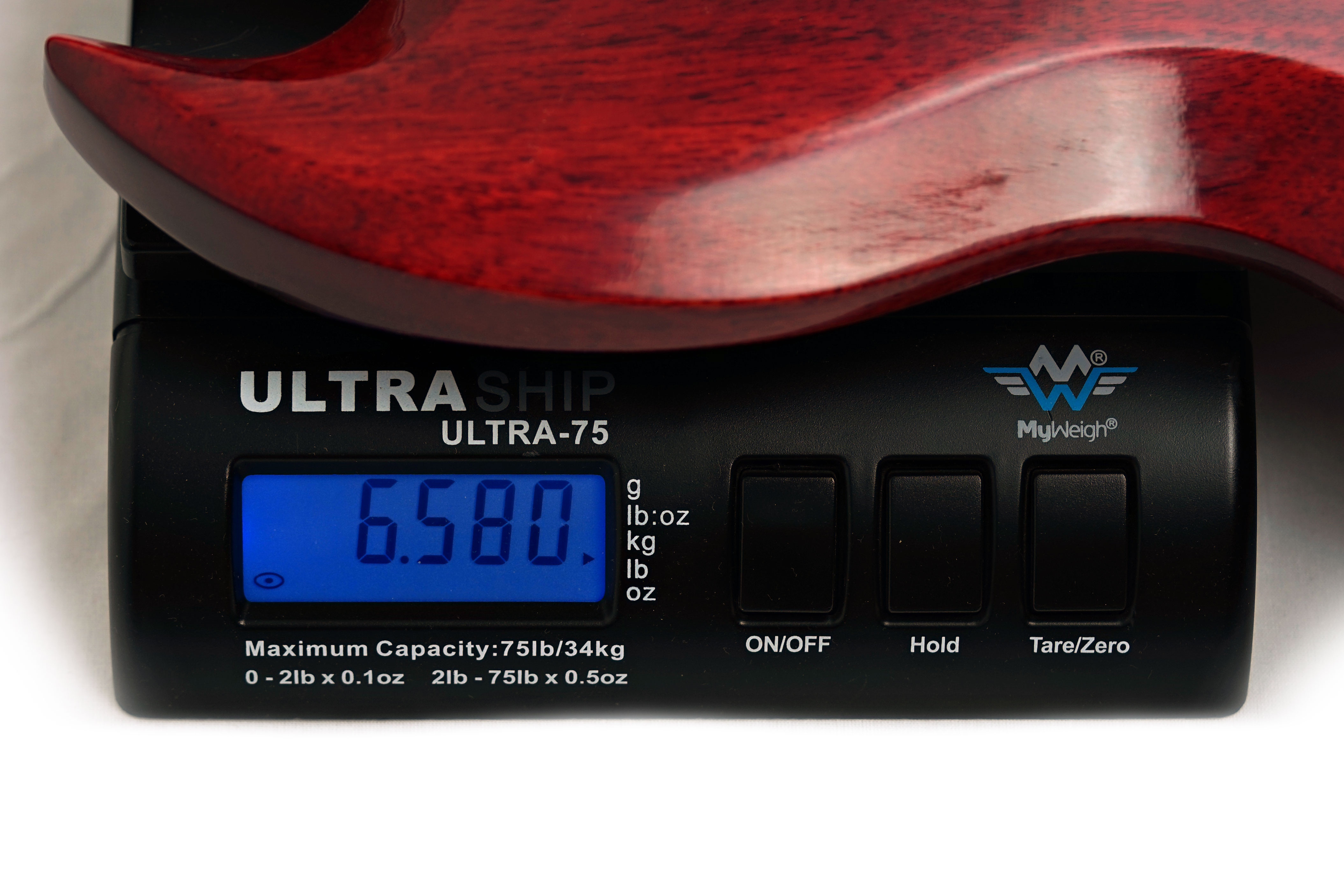 Gibson Custom Shop 1961 Les Paul SG Standard Reissue Stop-Bar VOS #600401