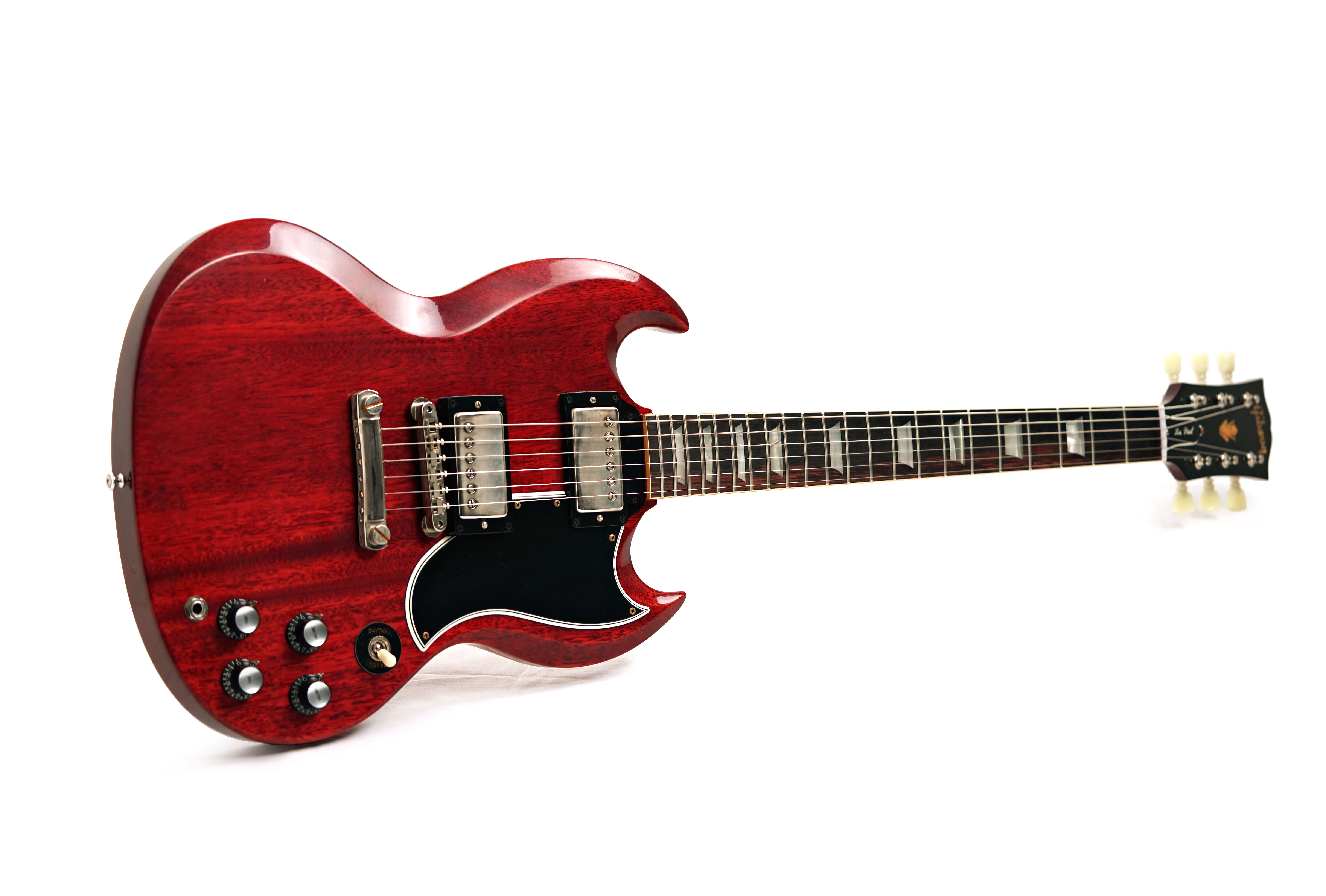 Gibson Custom Shop 1961 Les Paul SG Standard Reissue Stop-Bar VOS #600401