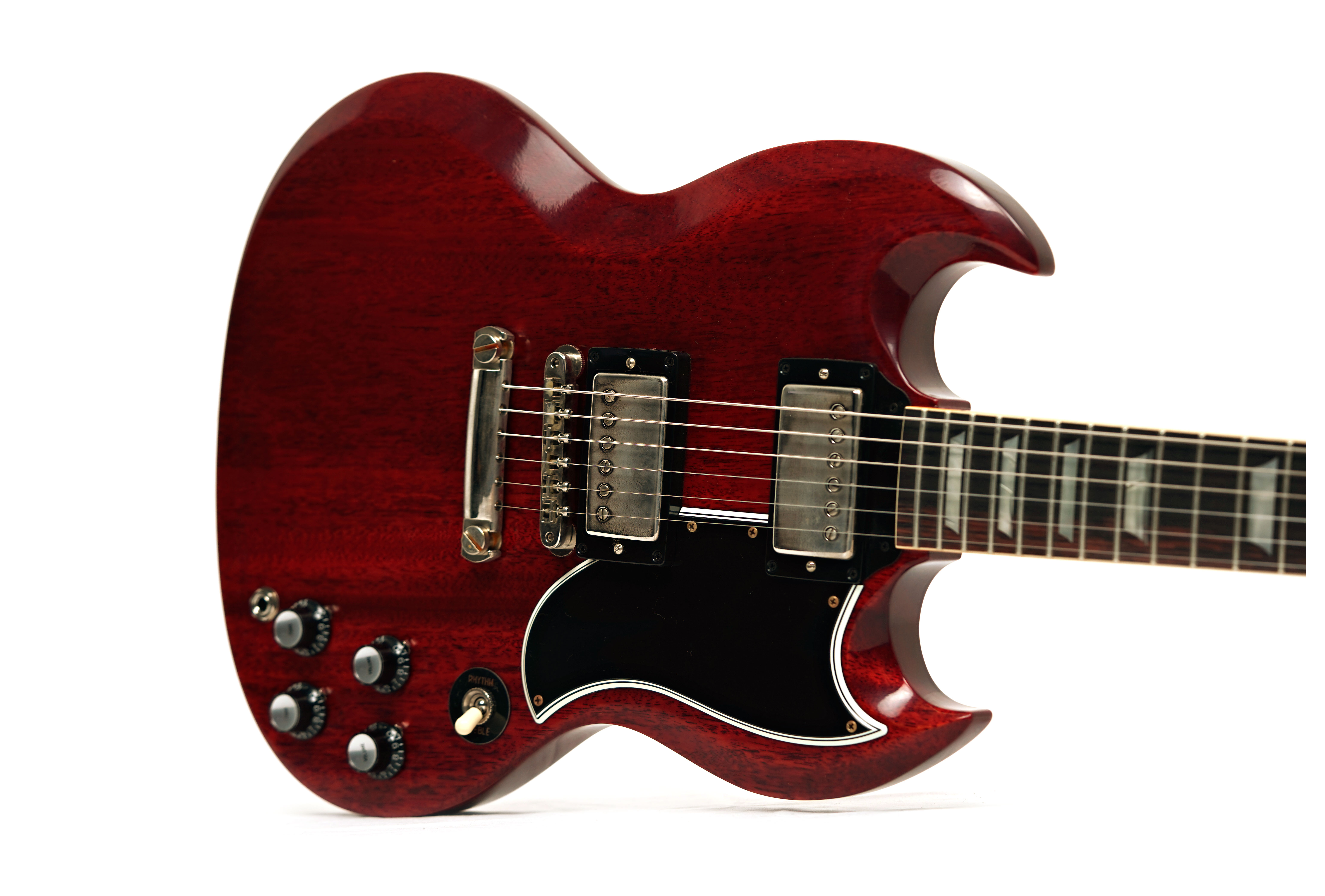 Gibson Custom Shop 1961 Les Paul SG Standard Reissue Stop-Bar VOS #600401