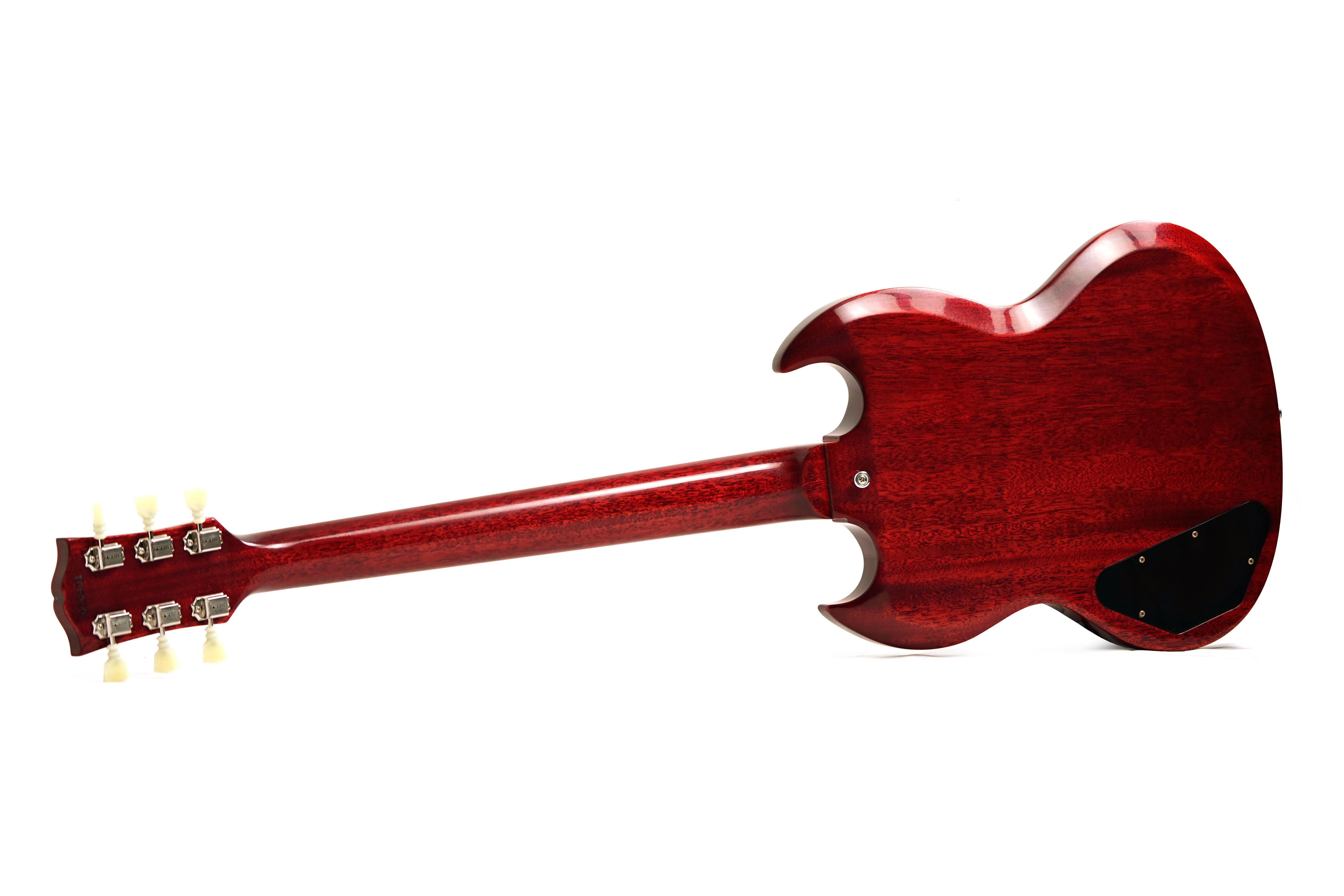 Gibson Custom Shop 1961 Les Paul SG Standard Reissue Stop-Bar VOS #600401