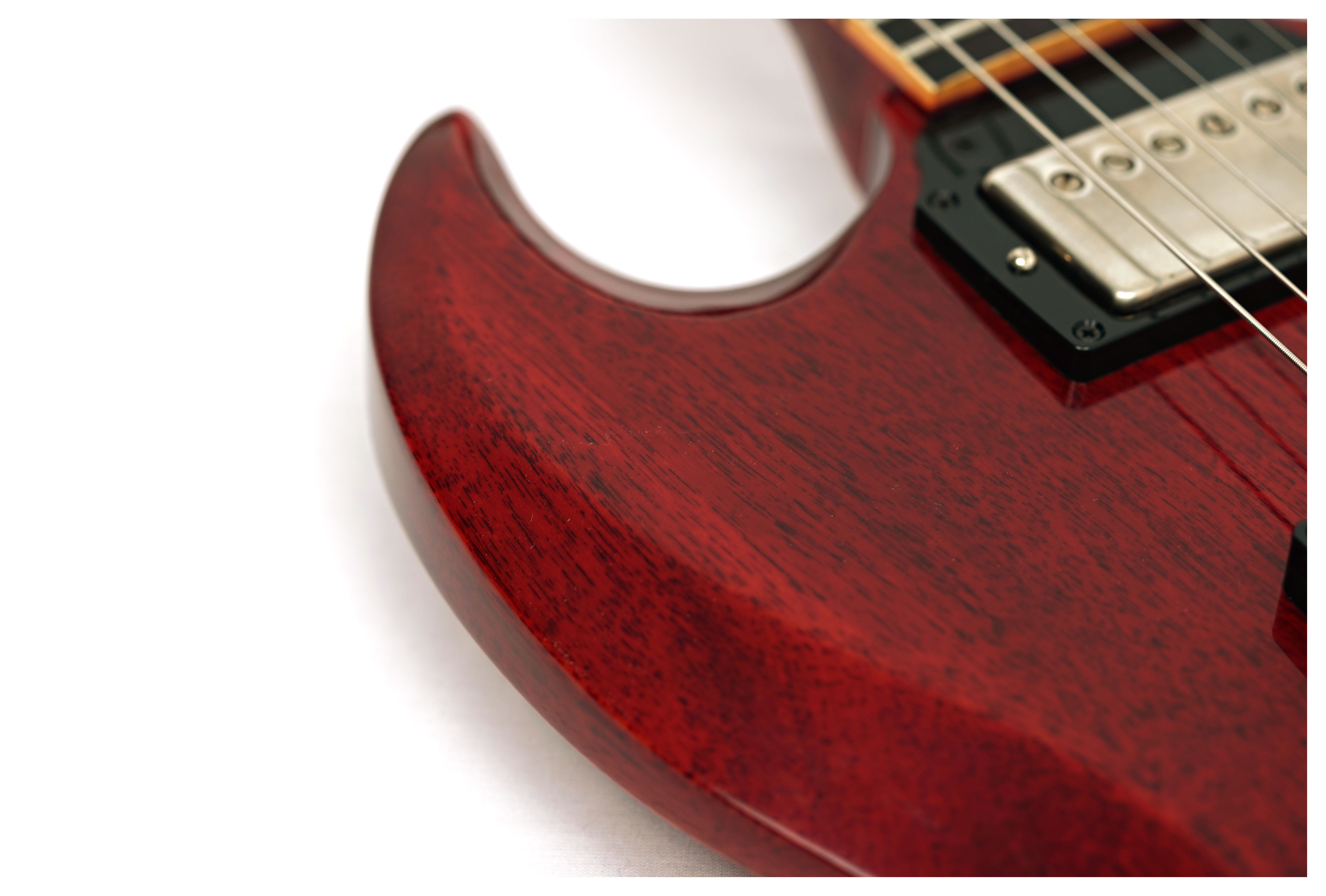 Gibson Custom Shop 1961 Les Paul SG Standard Reissue Stop-Bar VOS #600401