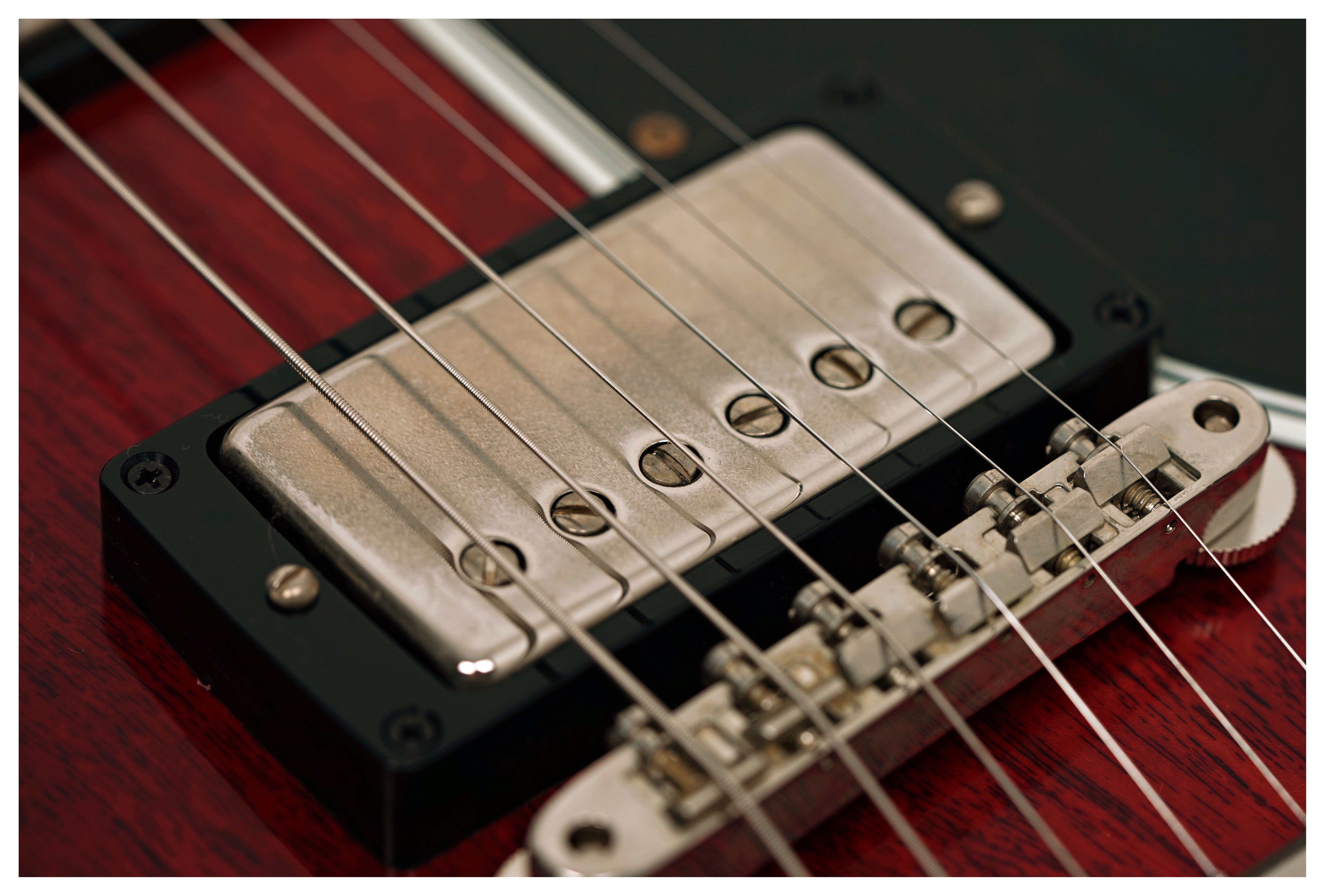 Gibson Custom Shop 1961 Les Paul SG Standard Reissue Stop-Bar VOS #600401