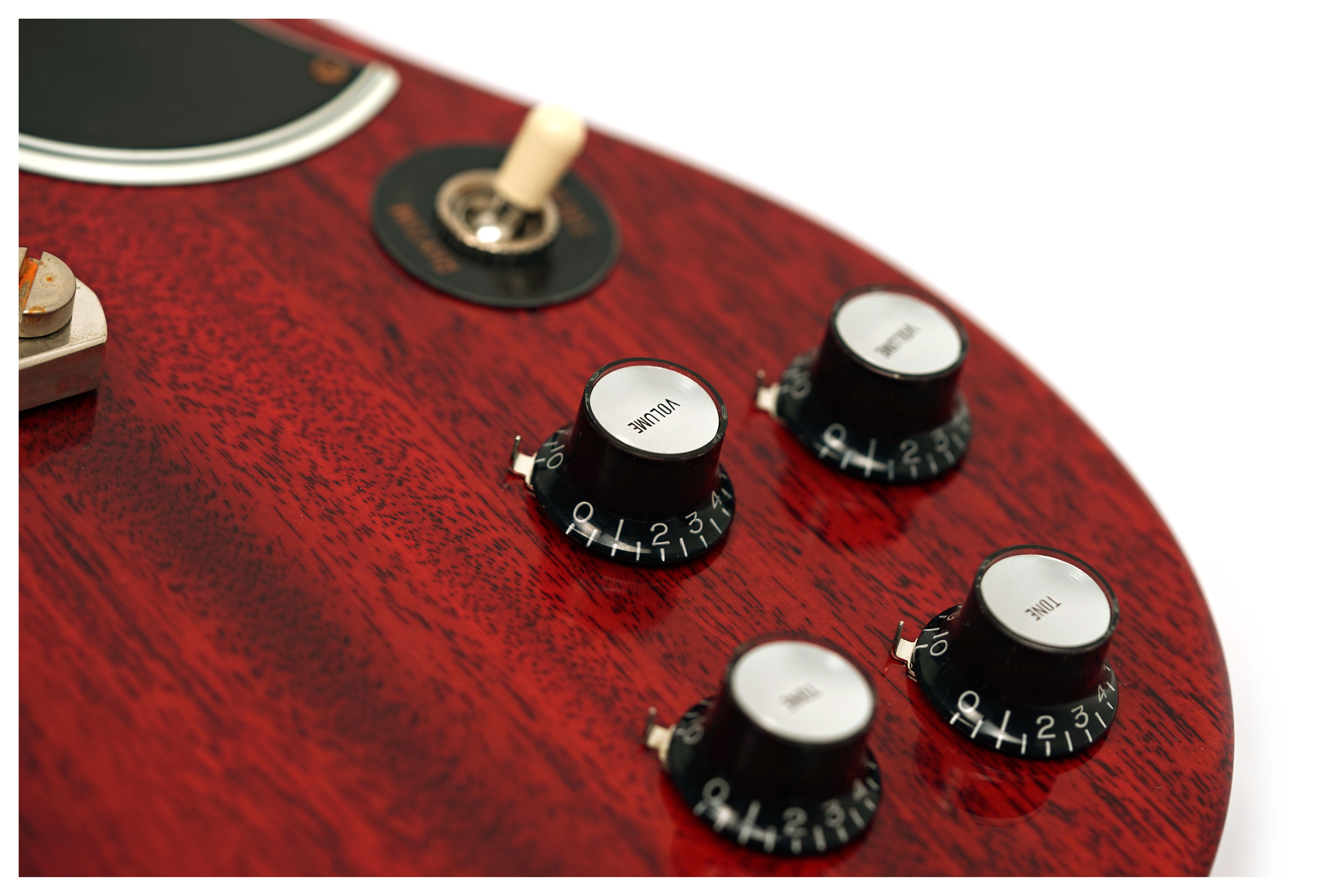 Gibson Custom Shop 1961 Les Paul SG Standard Reissue Stop-Bar VOS #600401