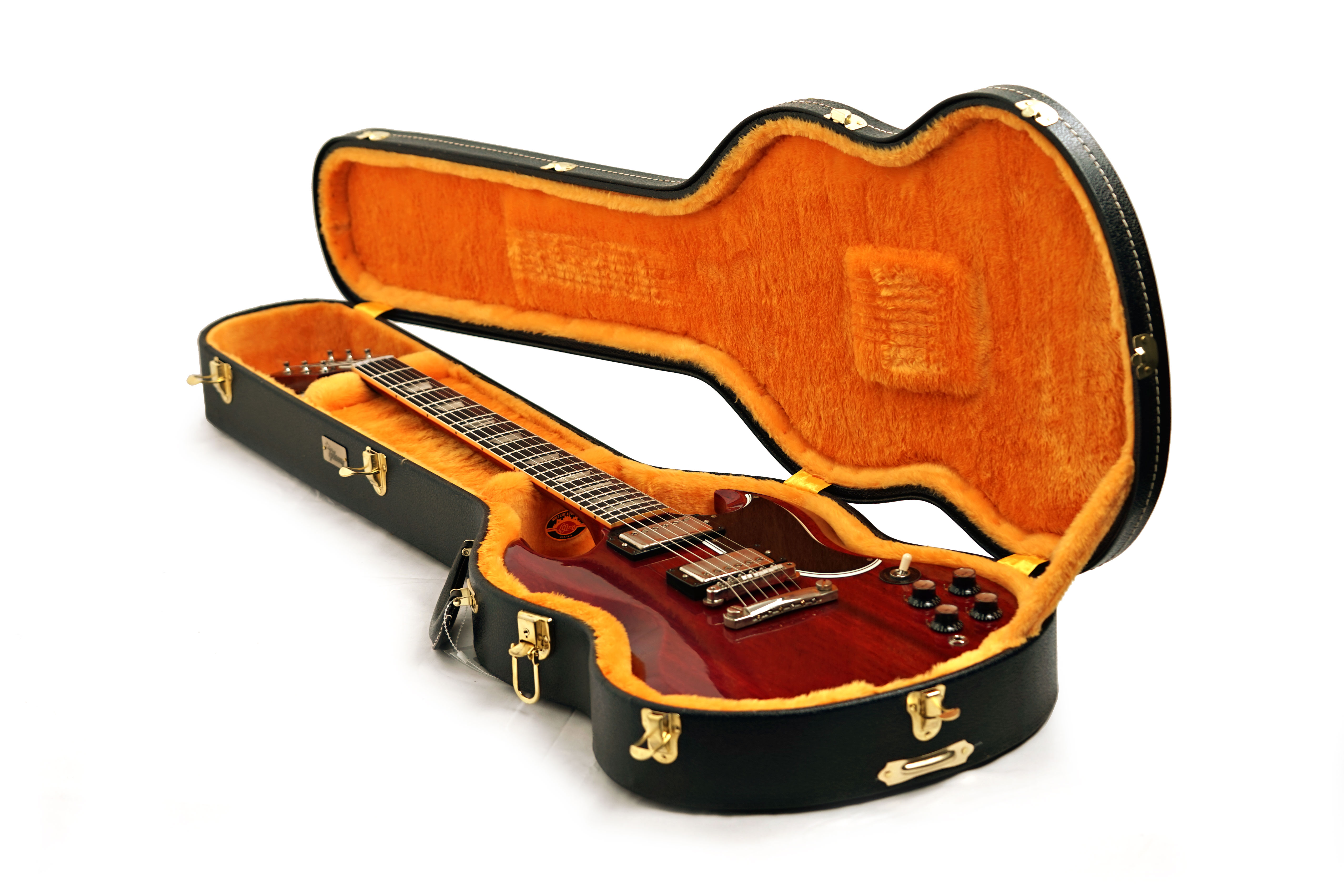 Gibson Custom Shop 1961 Les Paul SG Standard Reissue Stop-Bar VOS #600401