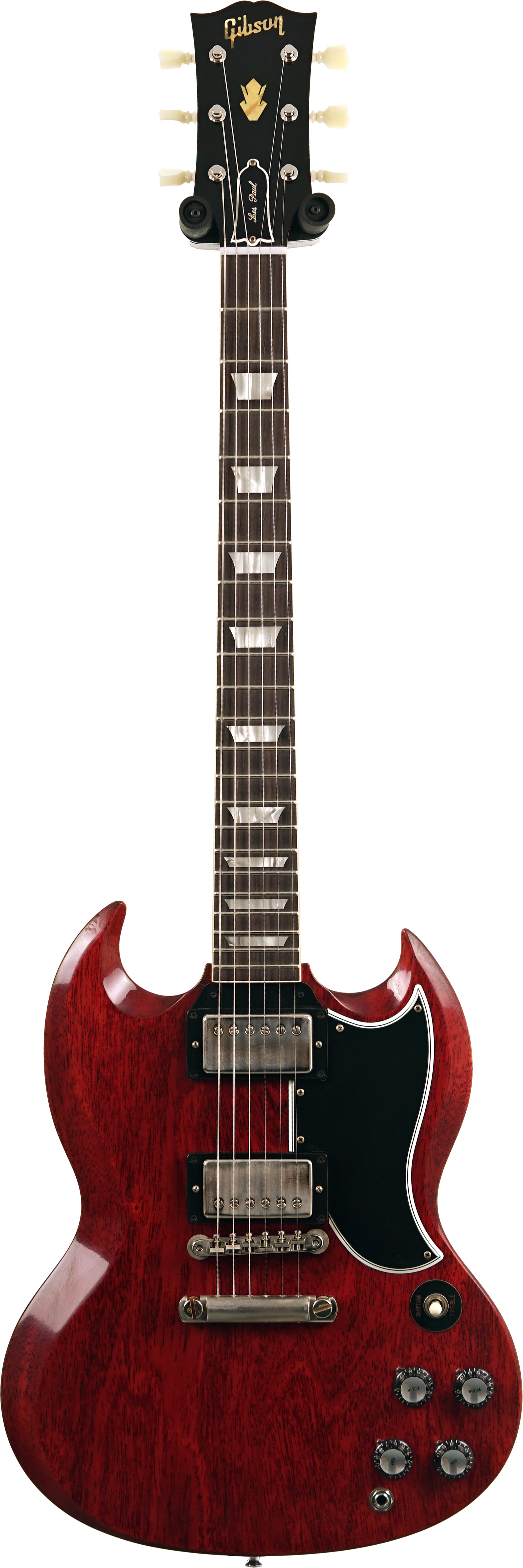 Gibson Custom Shop 1961 Les Paul SG Standard Reissue Stop-Bar VOS #601391