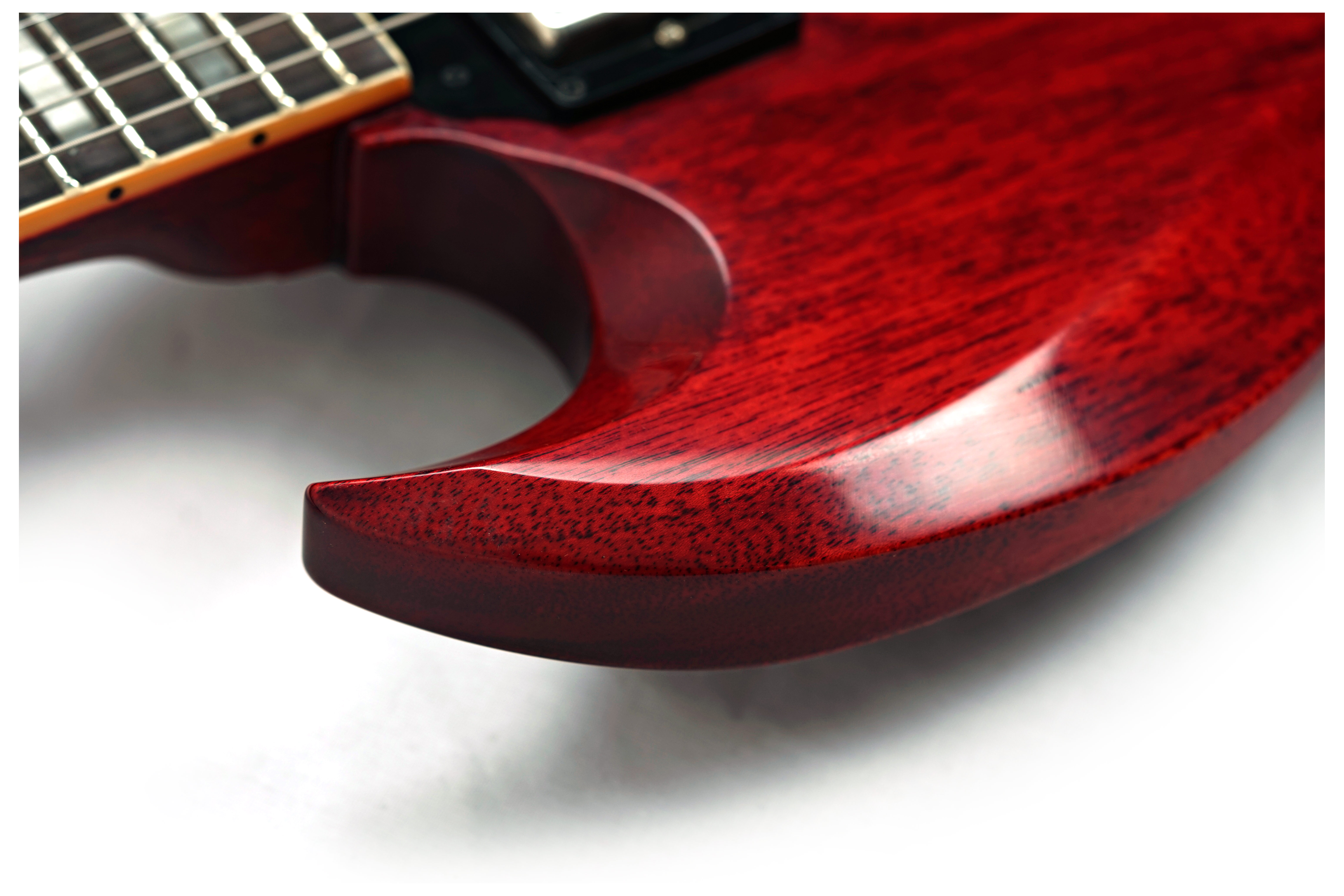 Gibson Custom Shop 1961 Les Paul SG Standard Reissue Stop-Bar VOS #601391