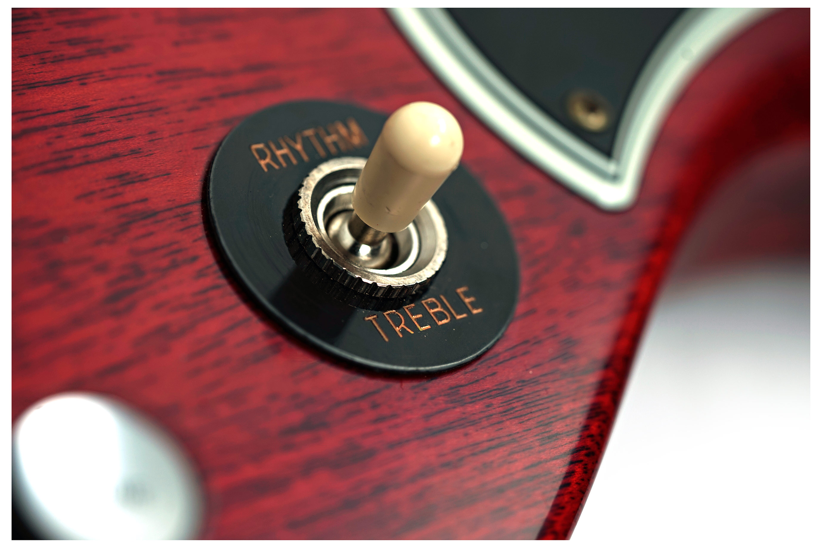 Gibson Custom Shop 1961 Les Paul SG Standard Reissue Stop-Bar VOS #601391