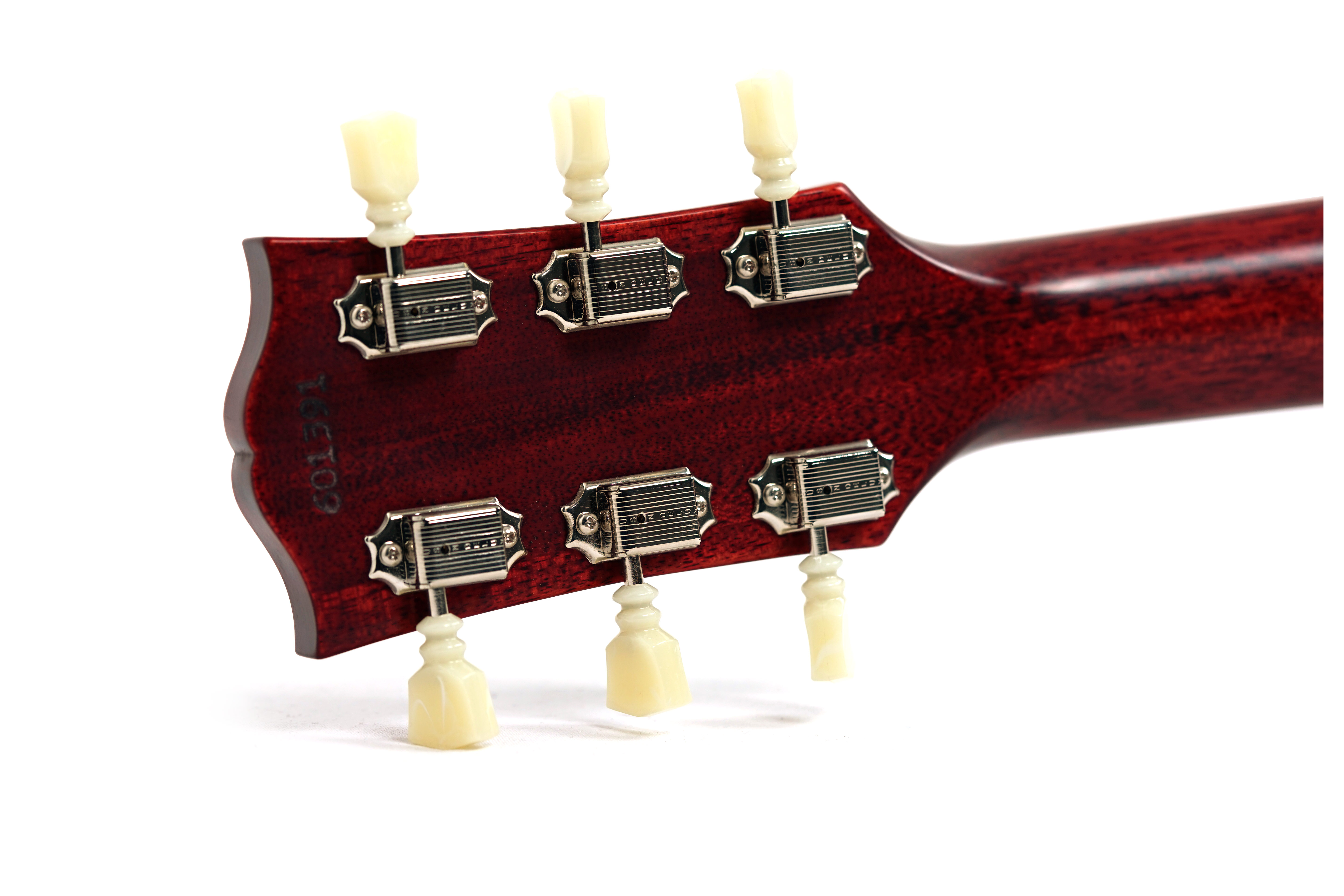 Gibson Custom Shop 1961 Les Paul SG Standard Reissue Stop-Bar VOS #601391
