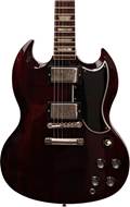 Gibson Custom Shop 1961 Les Paul SG Standard Reissue Stop-Bar VOS (Ex-Demo) #003662