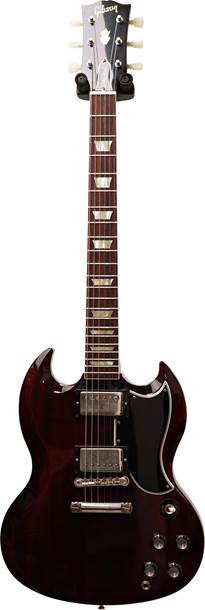 Gibson Custom Shop 1961 Les Paul SG Standard Reissue Stop-Bar VOS (Ex-Demo) #003662