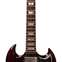 Gibson Custom Shop 1961 Les Paul SG Standard Reissue Stop-Bar VOS (Ex-Demo) #003662 