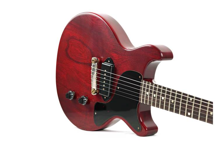 Gibson Custom Shop 1958 Les Paul Junior Double Cut Reissue VOS #841767 Gibson Custom Shop 1958 Les Paul Junior Double Cut Reissue VOS #841767