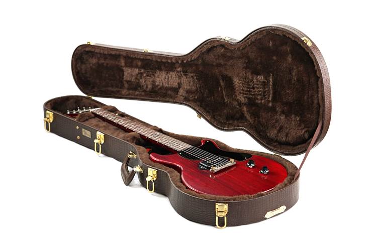 Gibson Custom Shop 1958 Les Paul Junior Double Cut Reissue VOS #841767 Gibson Custom Shop 1958 Les Paul Junior Double Cut Reissue VOS #841767