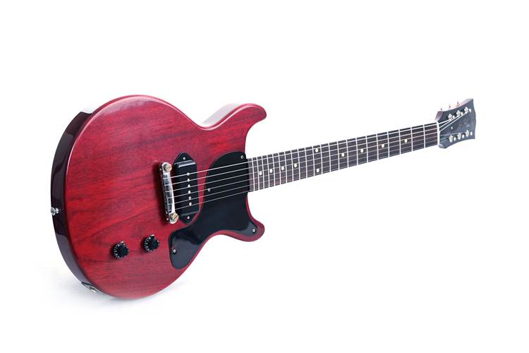 Gibson Custom Shop 1958 Les Paul Junior Double Cut Reissue VOS #841953 Gibson Custom Shop 1958 Les Paul Junior Double Cut Reissue VOS #841953