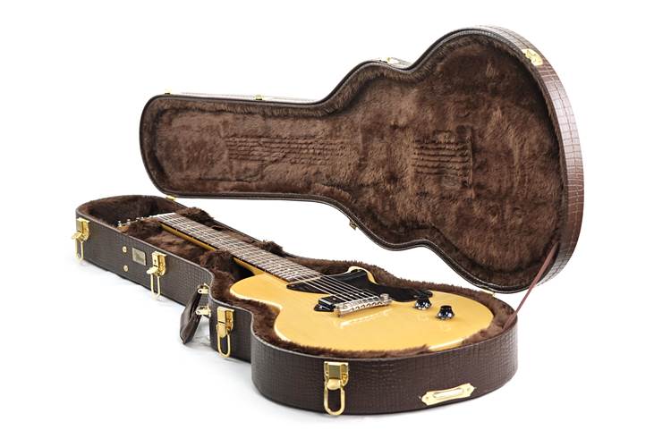 Gibson Custom Shop 1957 Les Paul Junior Single Cut Reissue VOS #75519 Gibson Custom Shop 1957 Les Paul Junior Single Cut Reissue VOS #75519