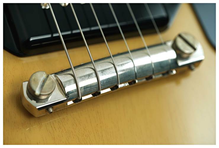 Gibson Custom Shop 1957 Les Paul Junior Single Cut Reissue VOS #751186 Gibson Custom Shop 1957 Les Paul Junior Single Cut Reissue VOS #751186
