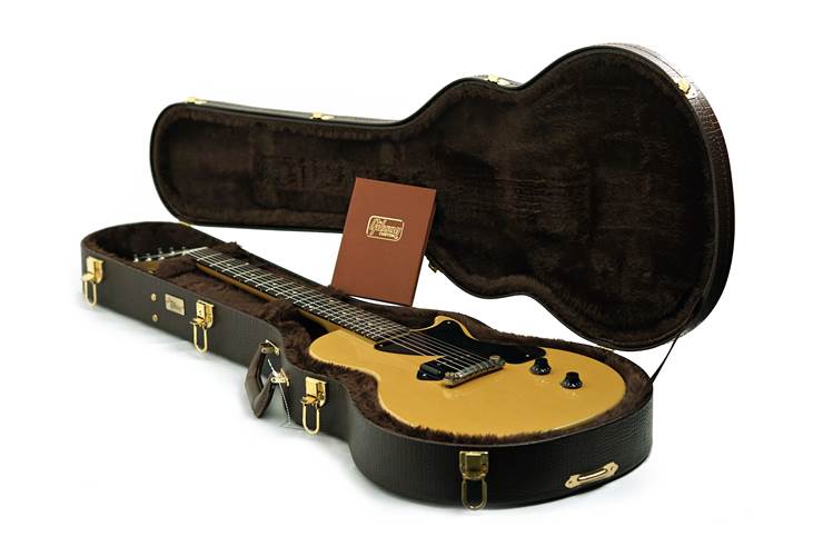 Gibson Custom Shop 1957 Les Paul Junior Single Cut Reissue VOS #751186 Gibson Custom Shop 1957 Les Paul Junior Single Cut Reissue VOS #751186