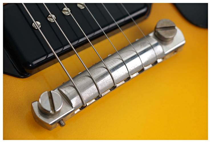 Gibson Custom Shop 1957 Les Paul Junior Single Cut Reissue VOS #742090 Gibson Custom Shop 1957 Les Paul Junior Single Cut Reissue VOS #742090