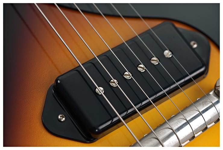 Gibson Custom Shop 1957 Les Paul Junior Single Cut Reissue VOS #742090 Gibson Custom Shop 1957 Les Paul Junior Single Cut Reissue VOS #742090