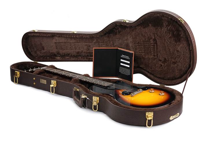 Gibson Custom Shop 1957 Les Paul Junior Single Cut Reissue VOS #742090 Gibson Custom Shop 1957 Les Paul Junior Single Cut Reissue VOS #742090