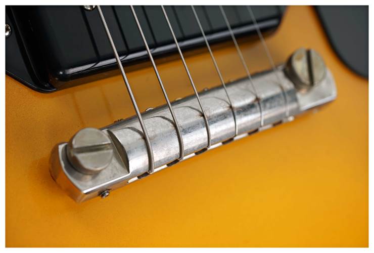 Gibson Custom Shop 1957 Les Paul Junior Single Cut Reissue VOS #742177 Gibson Custom Shop 1957 Les Paul Junior Single Cut Reissue VOS #742177