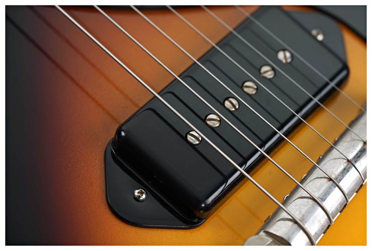 Gibson Custom Shop 1957 Les Paul Junior Single Cut Reissue VOS #742177 Gibson Custom Shop 1957 Les Paul Junior Single Cut Reissue VOS #742177